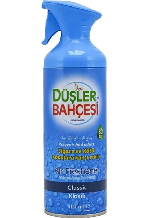 Oda Kokusu - Anti Sigara Oda Parfümü / 400ml