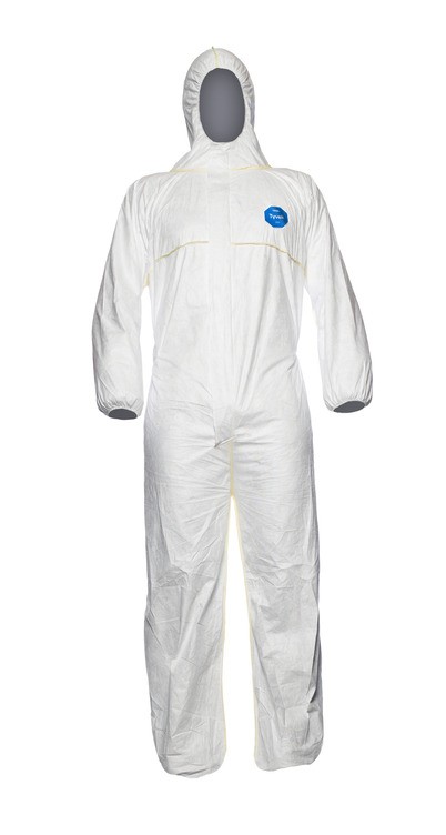 DuPont™ Tyvek® 200 EasySafe Tek Kullanımlık İş Tulumu