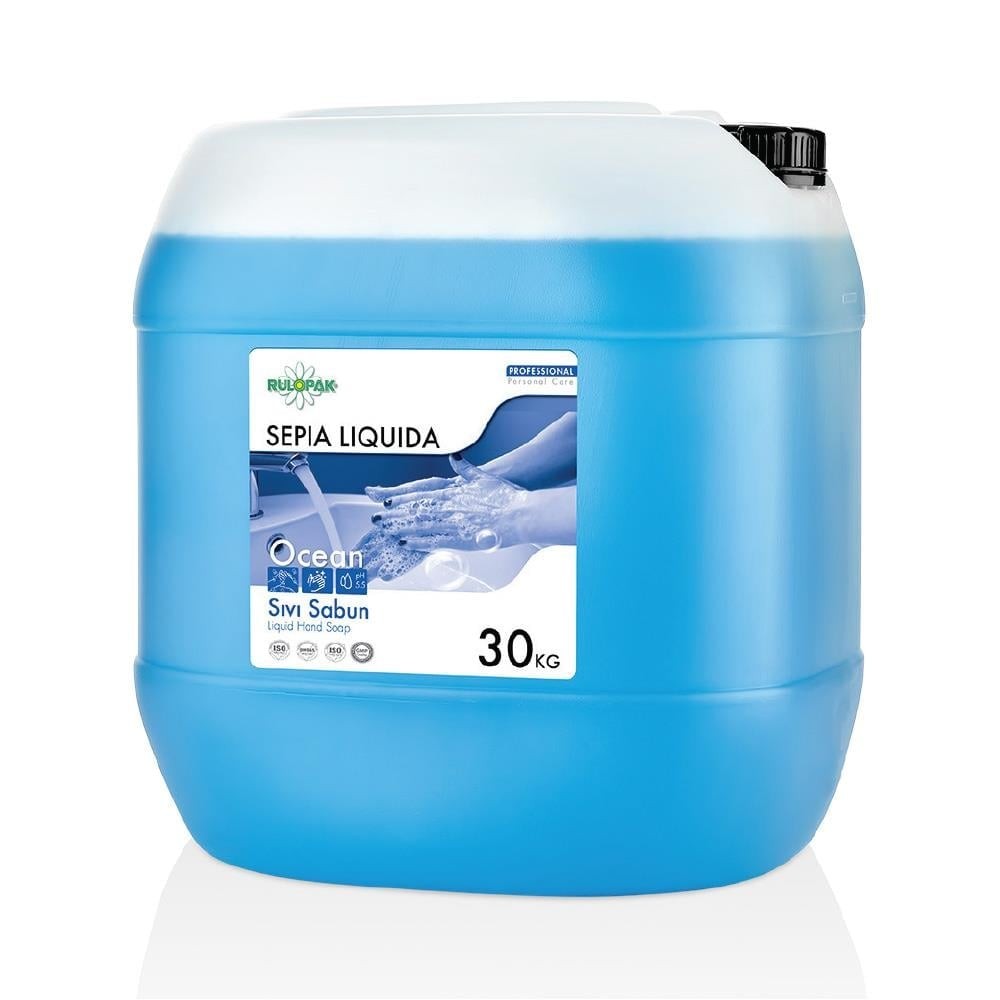 Rulopak Sıvı Sabun Ocean 30 Kg