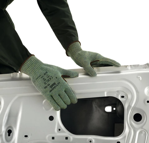 El Koruyucu - Isı Yüksek Kesilme ve Aşınma Dirençli İş Eldiveni