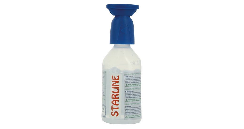 Starline ACQ426 250ml Göz Solüsyonu