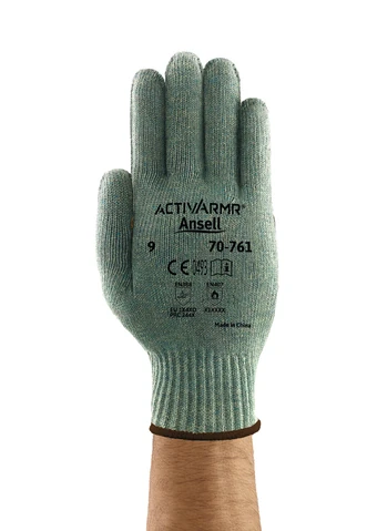 El Koruyucu - Isı Yüksek Kesilme ve Aşınma Dirençli İş Eldiveni