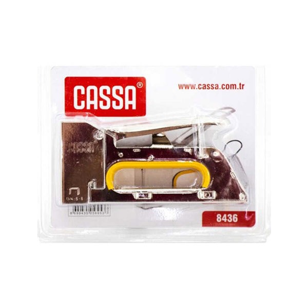 Cassa 8436 Çakma Makınası - Çelik Zımba