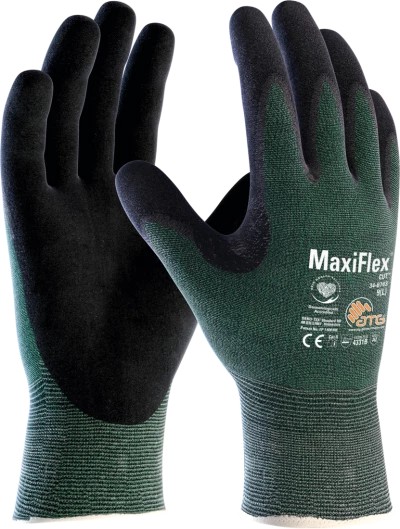 ATG MaxiFlex® Cut™ 34-8743 Kesilme Dirençli En İnce İş Eldiveni