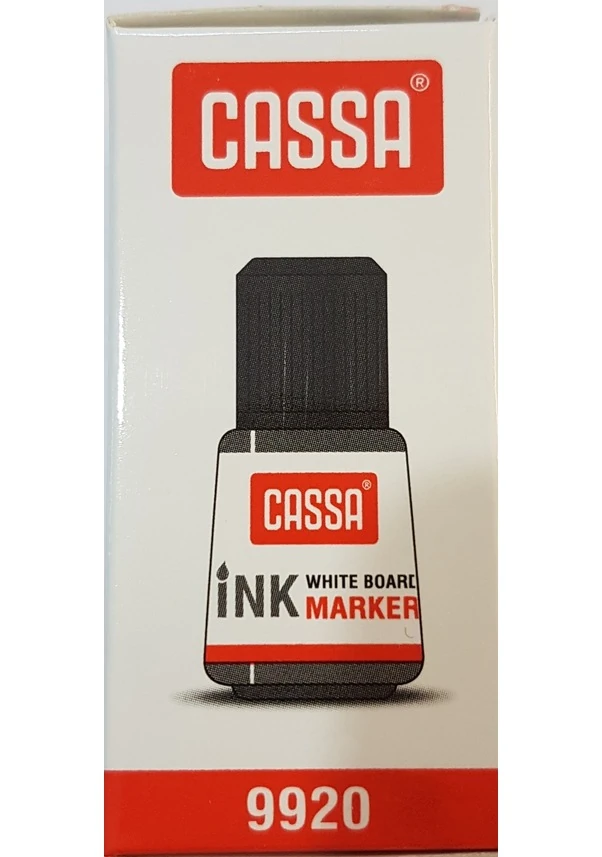 Kalem Mürekkebi - Beyaz Tahta Kalemi Mürekkebi / 20ml