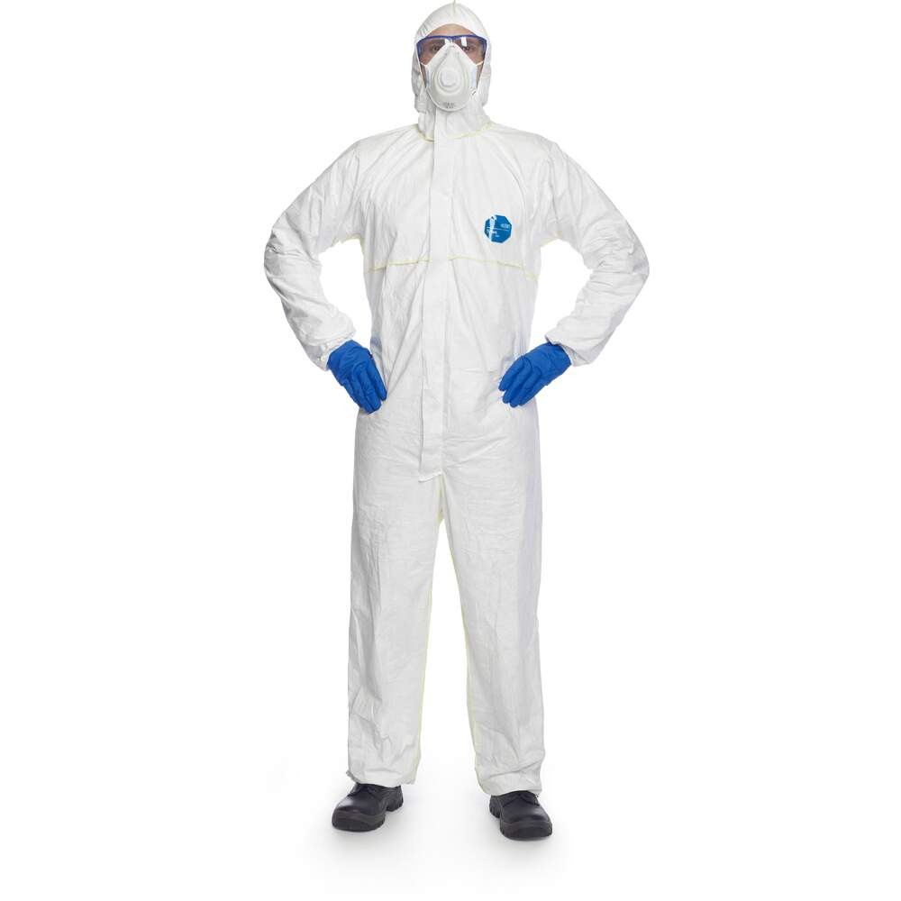 DuPont™ Tyvek® 200 EasySafe Tek Kullanımlık İş Tulumu
