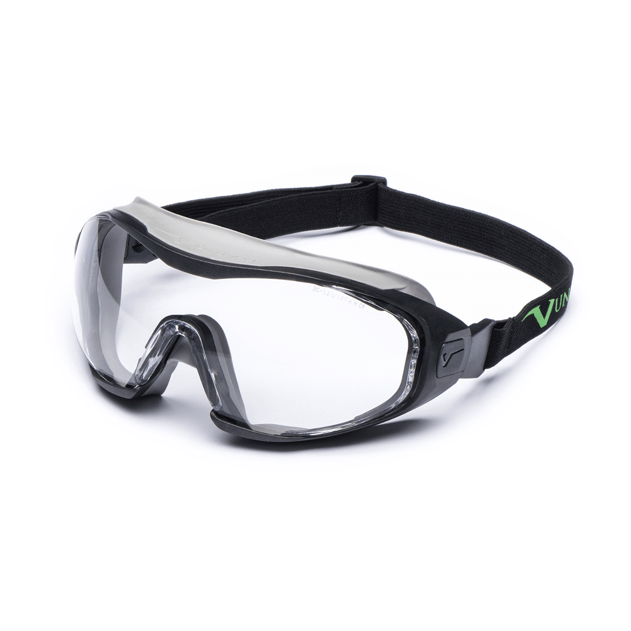 Univet 6X1 Clear Plus Goggle İş Gözlüğü