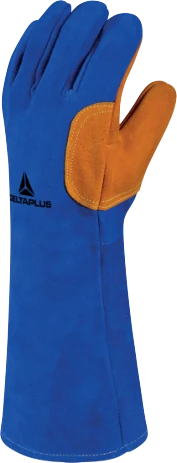 El Koruyucu - Deri Isı Dirençli Eldiven