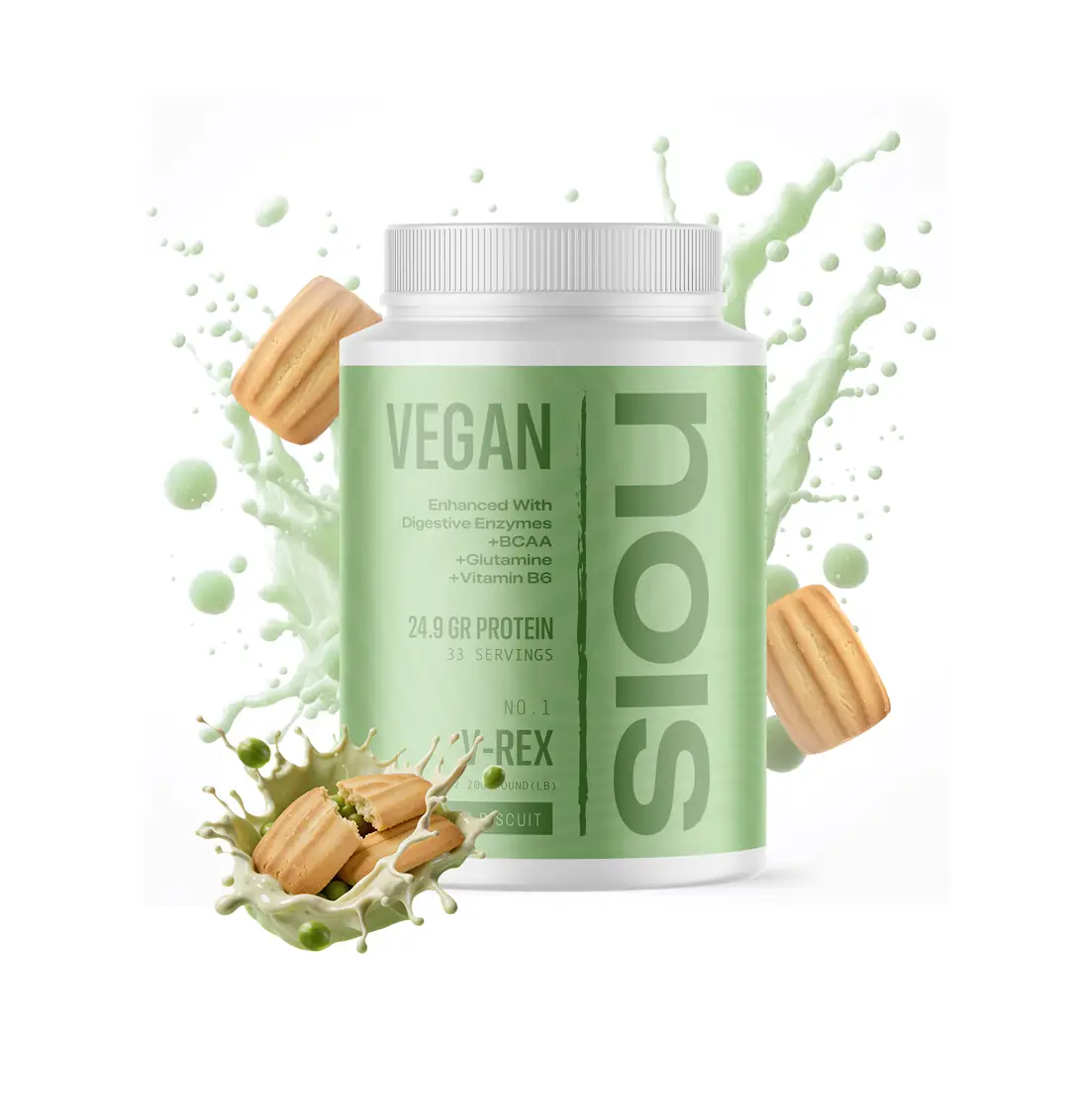 NOIS WHEY VEGAN 