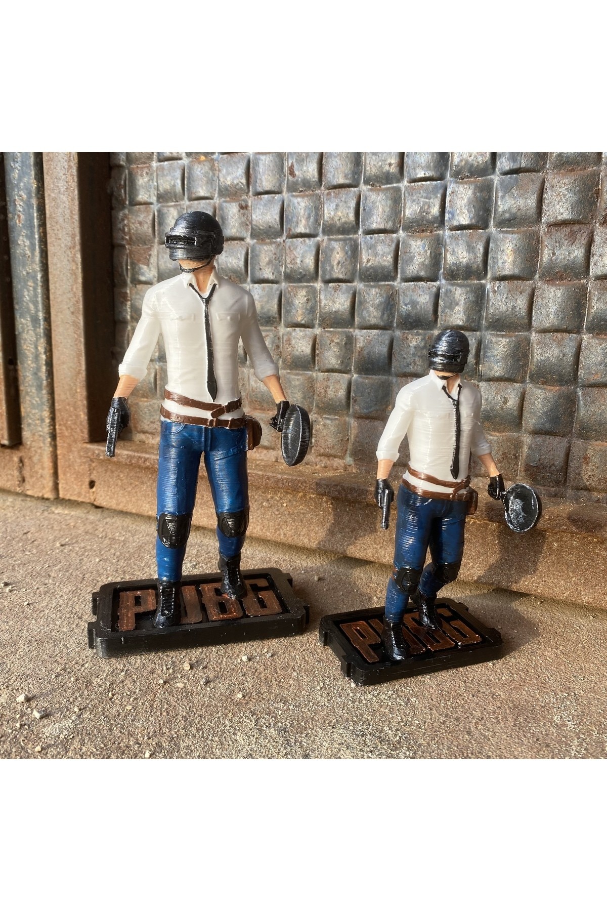 Pubg Figure