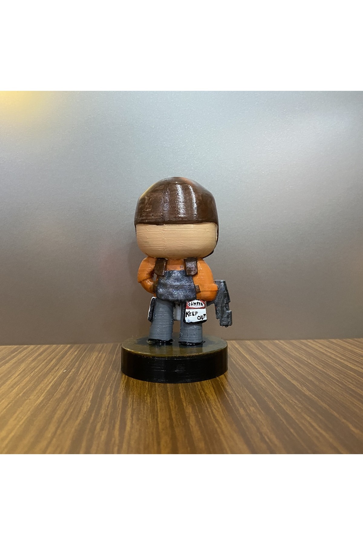 Rust Oyunu Yüksek Kalite Set Funko