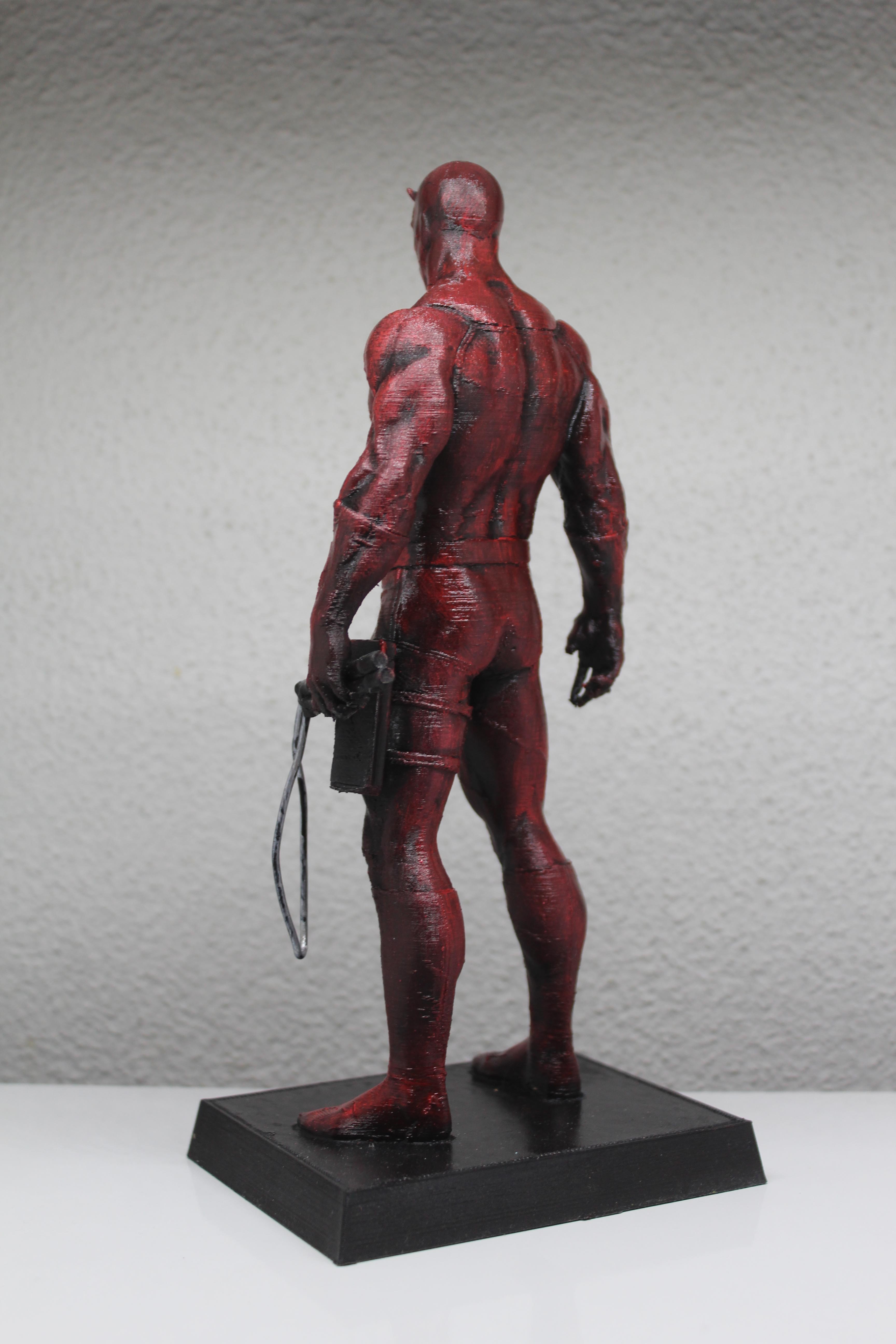 Daredevil Matt Murdock Figure