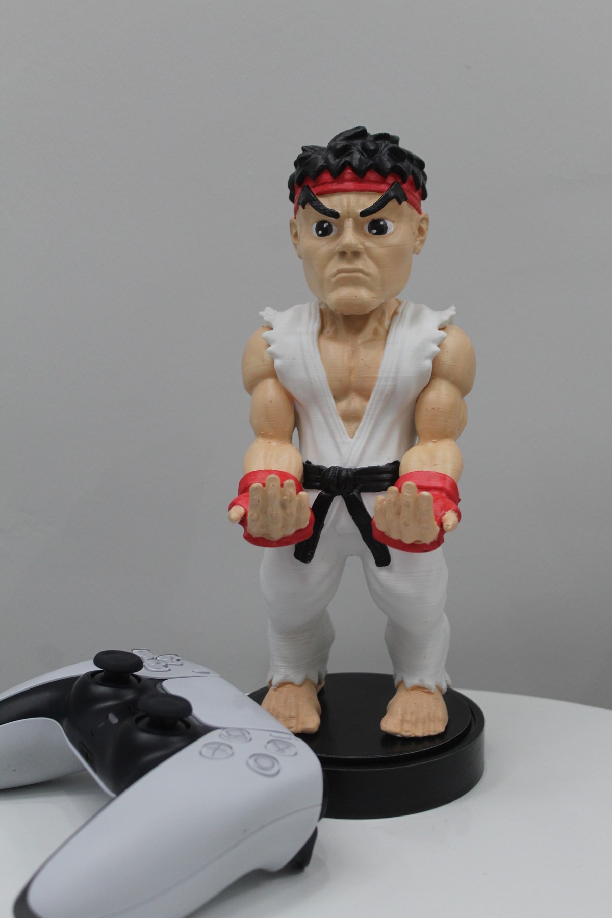 Street Fighter RYU Kontroller kol tutucu stand