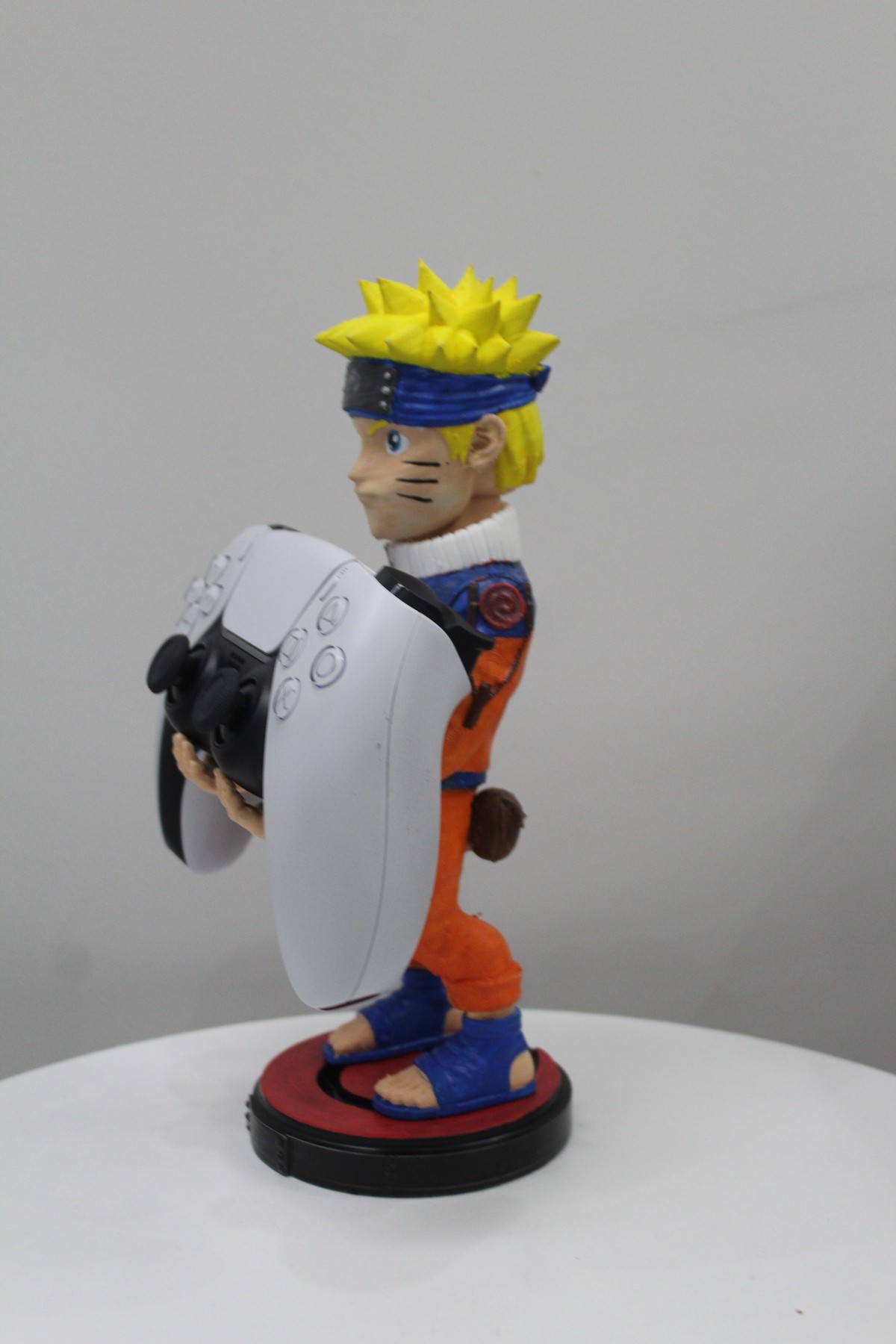 Naruto Uzumaki Manga Anime Ps5 Ps4 xBox Kontroller Kol Tutucu