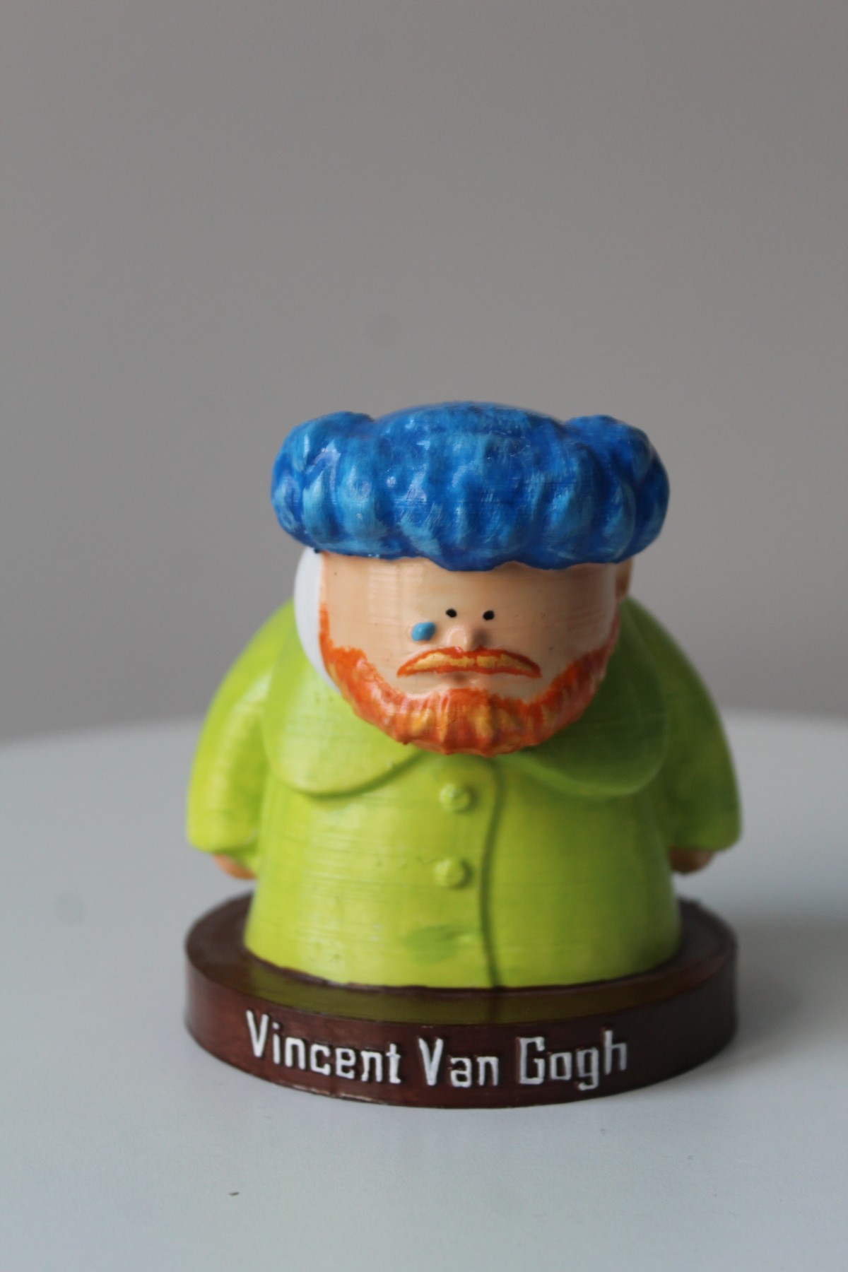 Vincent Van Gogh Figür Baby Funko