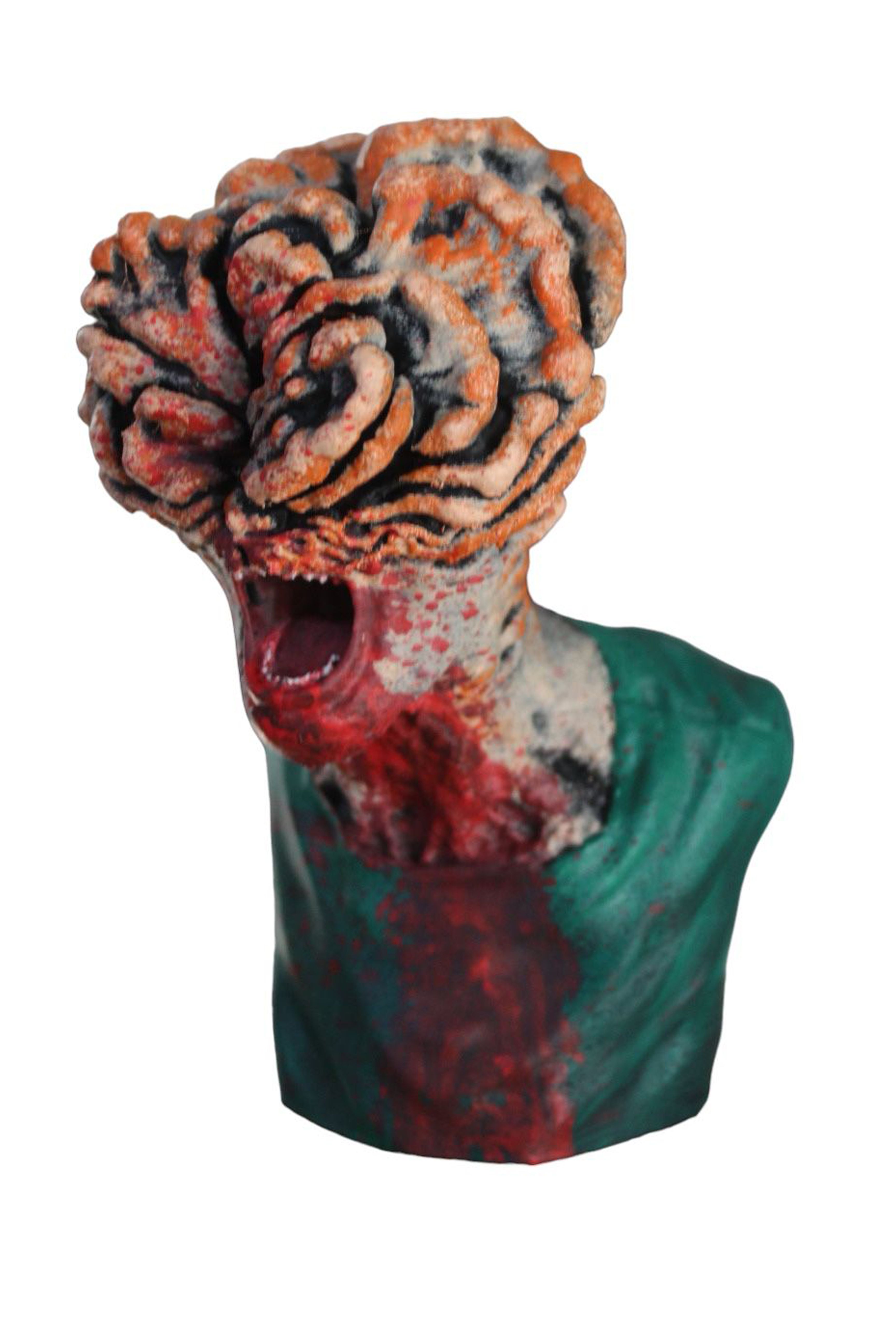 Clicker Last Of Us Bust