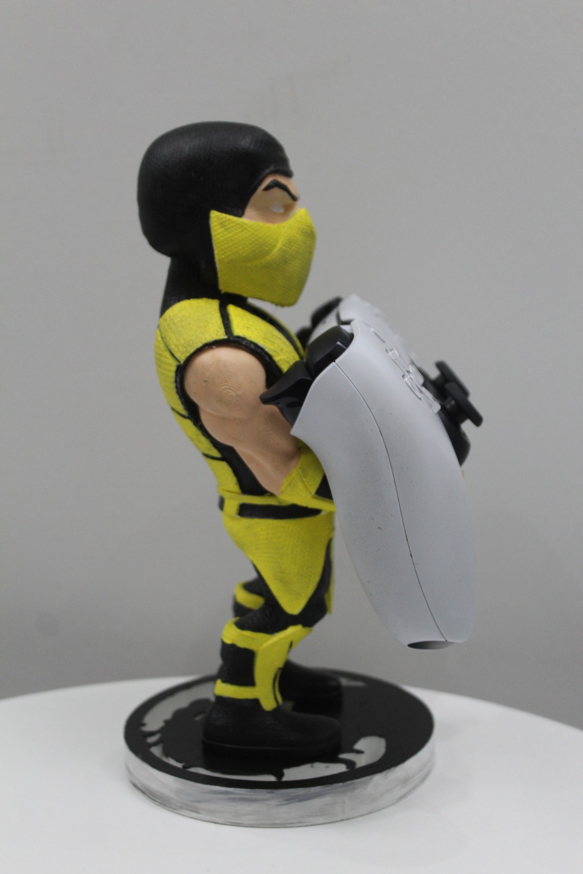 Mortal Kombat Scorpion Playstation XBox Playstation Kol Tutucu Kontroller Holder