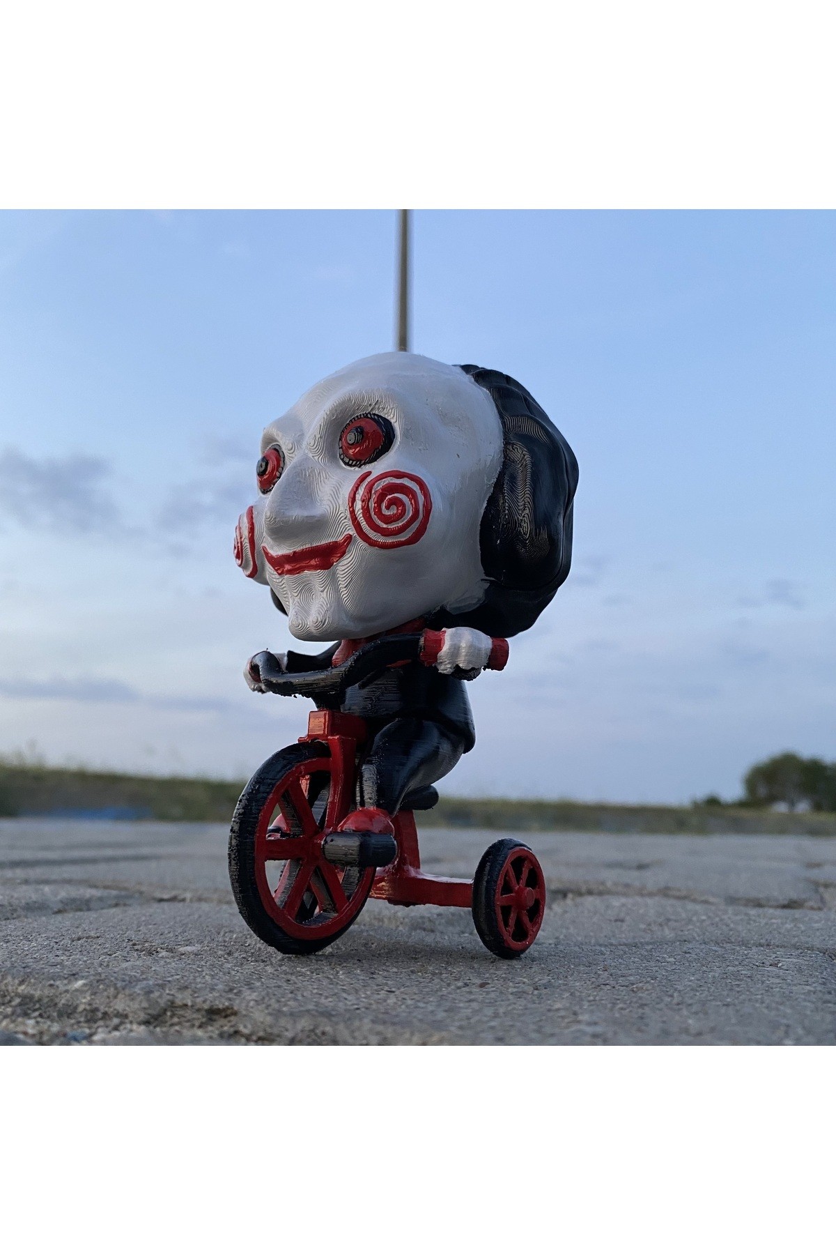 Jigsaw Testere Funko Figür