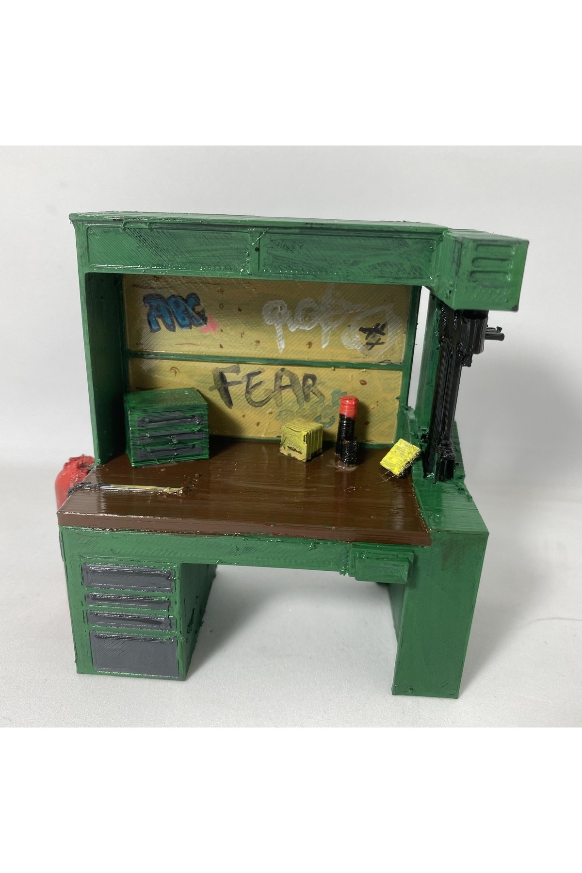 Rust Oyunu Workbench 3