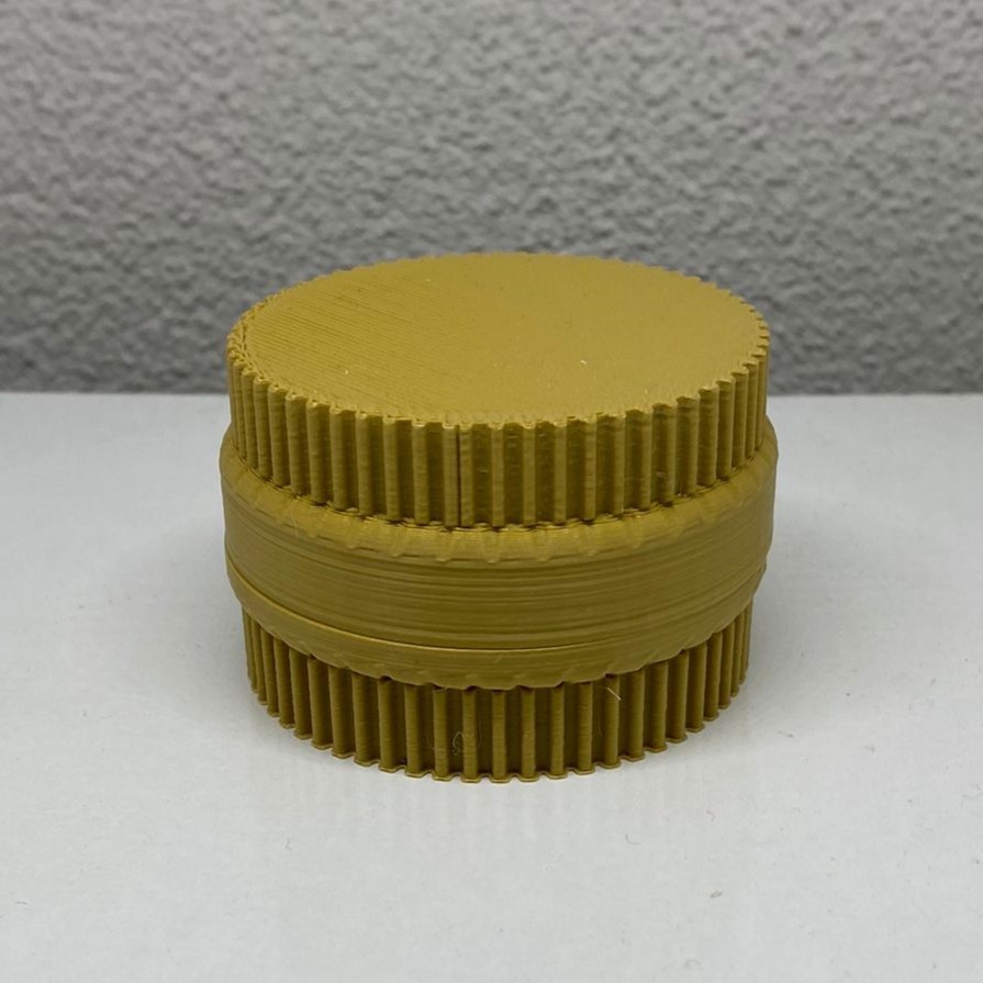 Grinder Öğütücü Parçalayıcı 60mm 