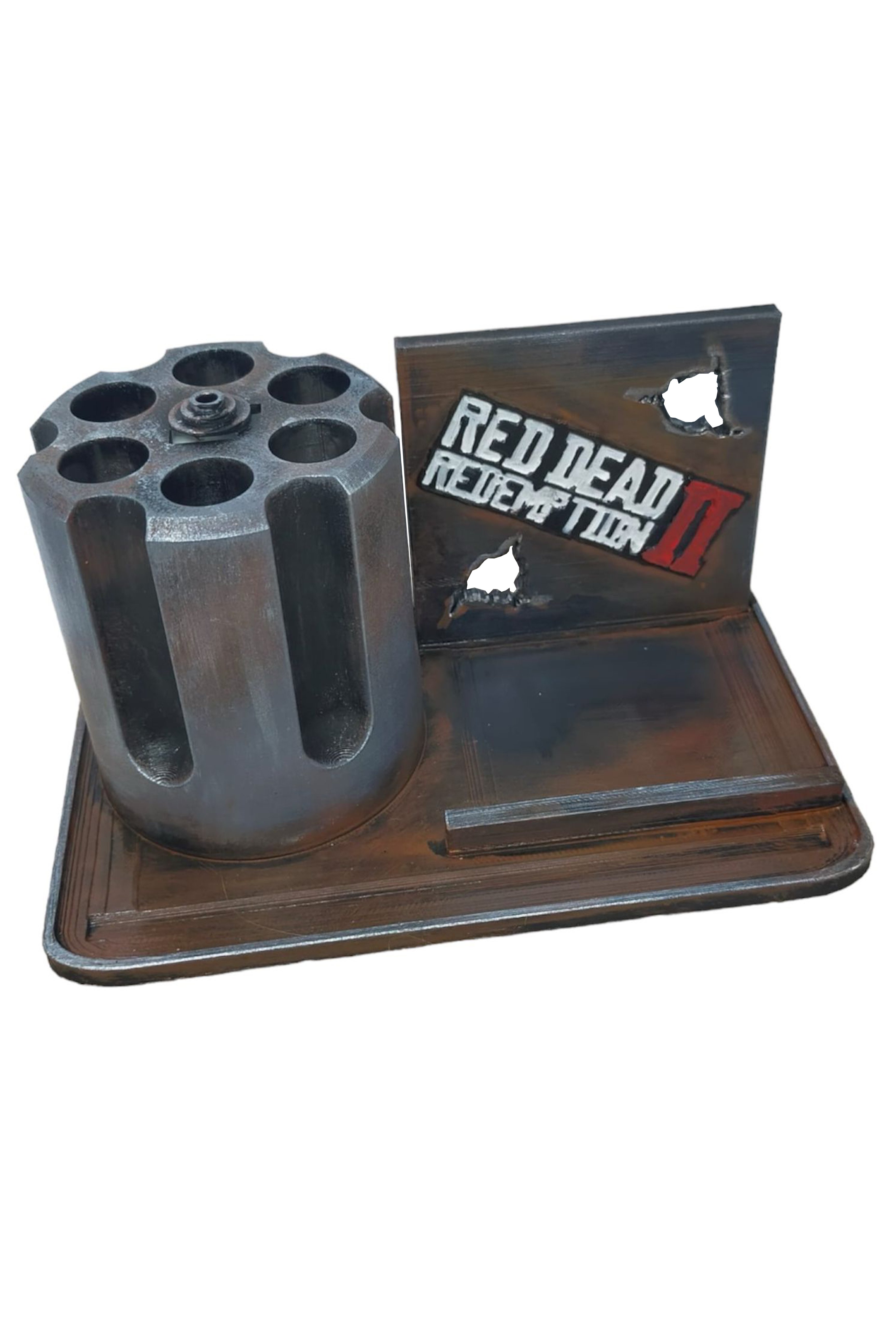 Red Dead Redemption 2 Organizer Kalemlik Kartlık 