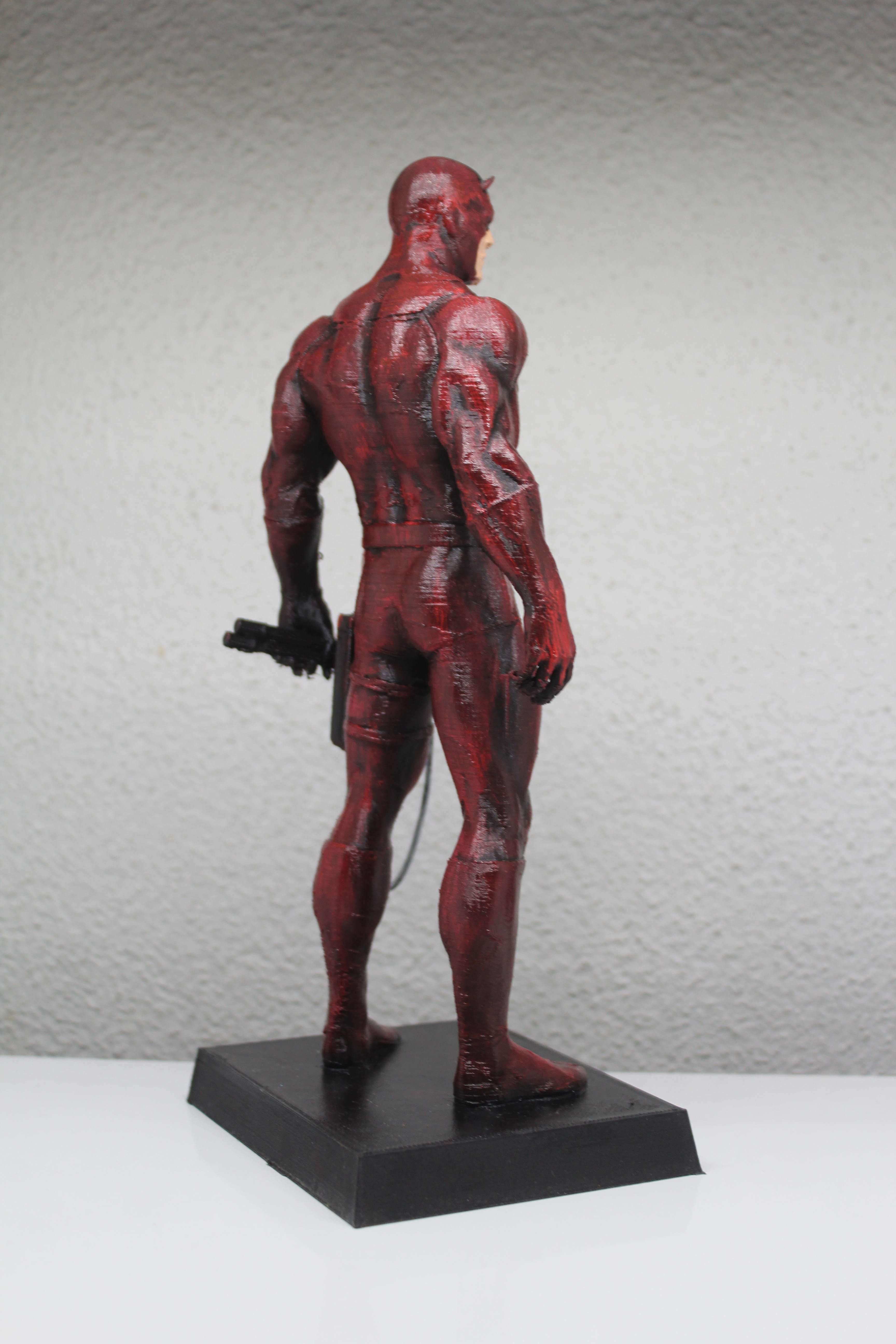 Daredevil Matt Murdock Figure