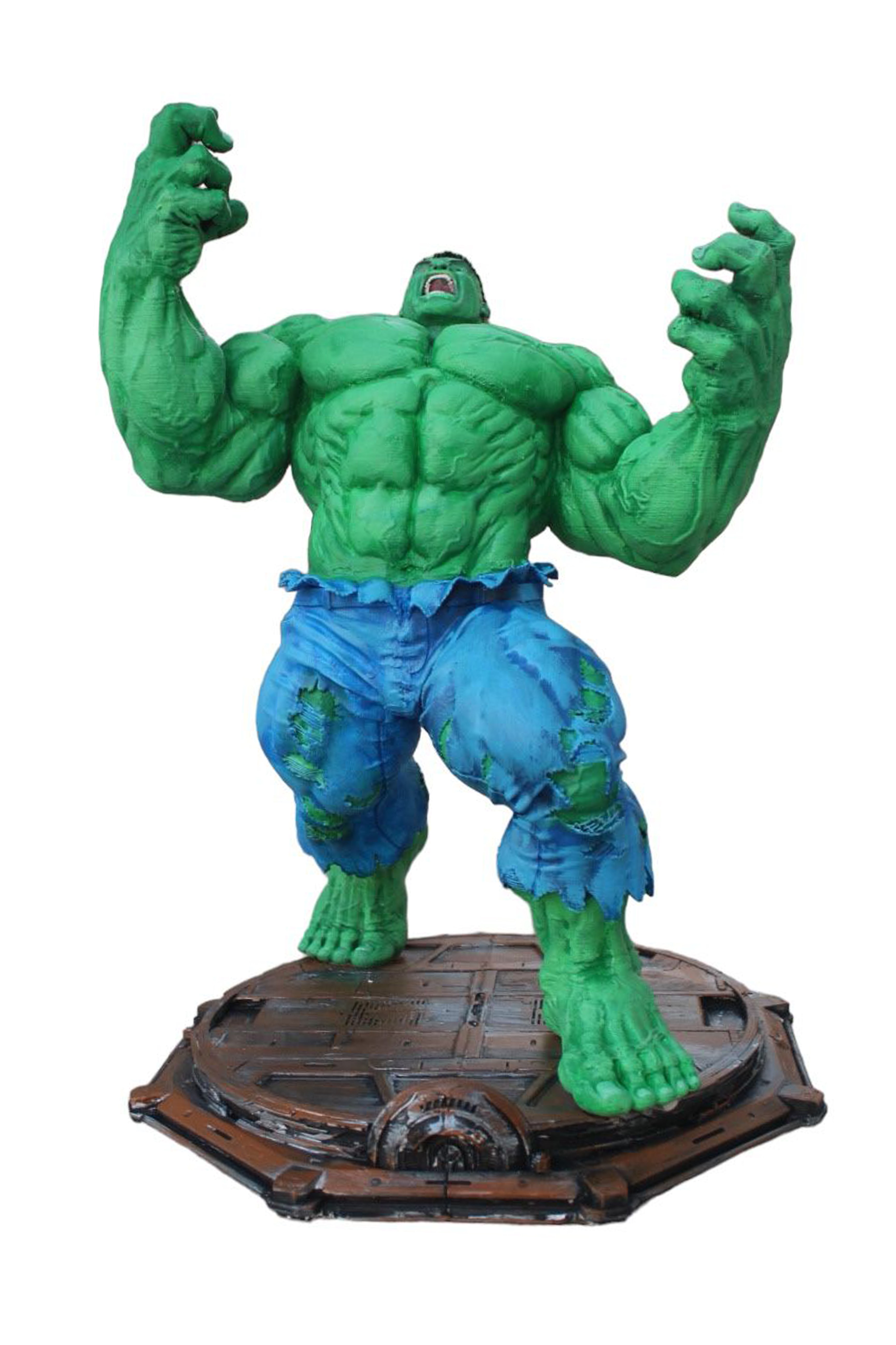 Hulk Figure Giant Size (40 cm/16")