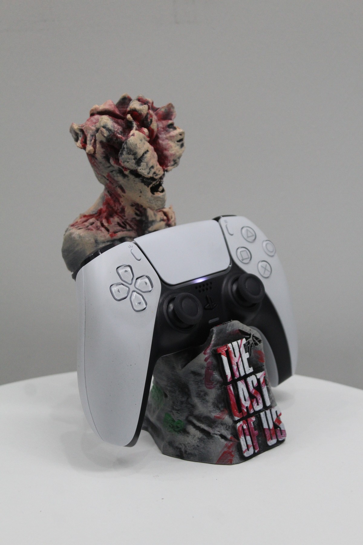 The Last Of Us Clicker Kontroller Stand Kol Tutucu Joystick Stand