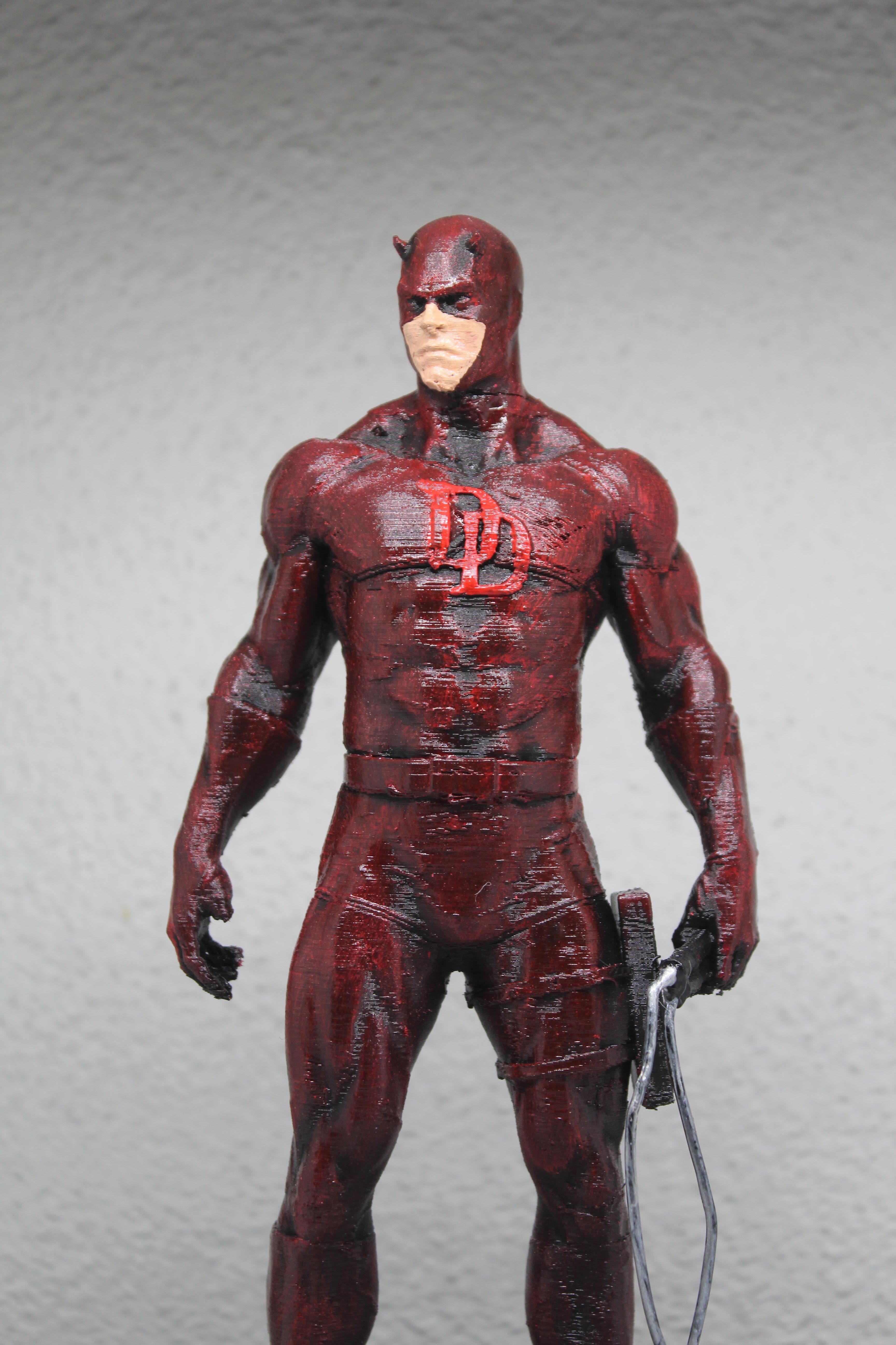 Daredevil Matt Murdock Figure