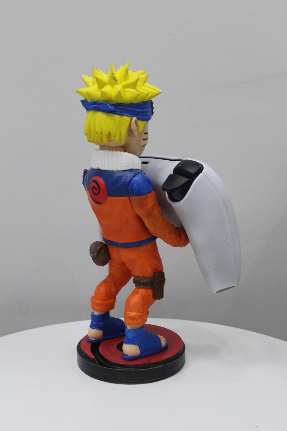 Naruto Uzumaki Manga Anime Ps5 Ps4 xBox Kontroller Kol Tutucu