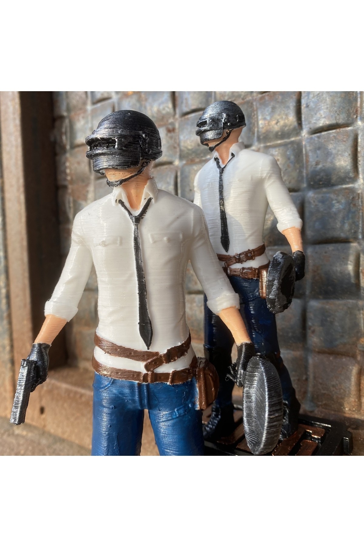 Pubg Figure