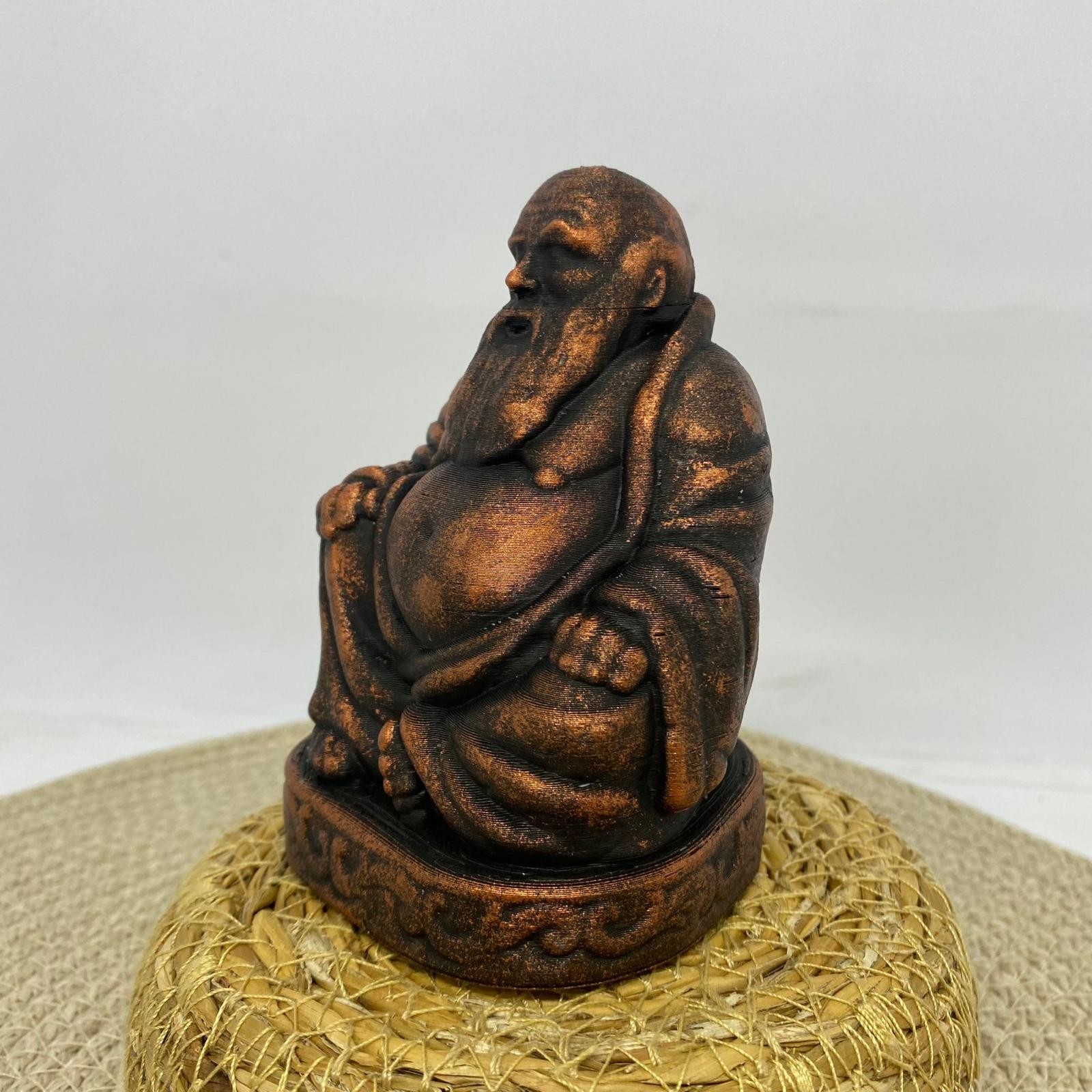 Darwin Buddha Statue Minimalist Home Decor