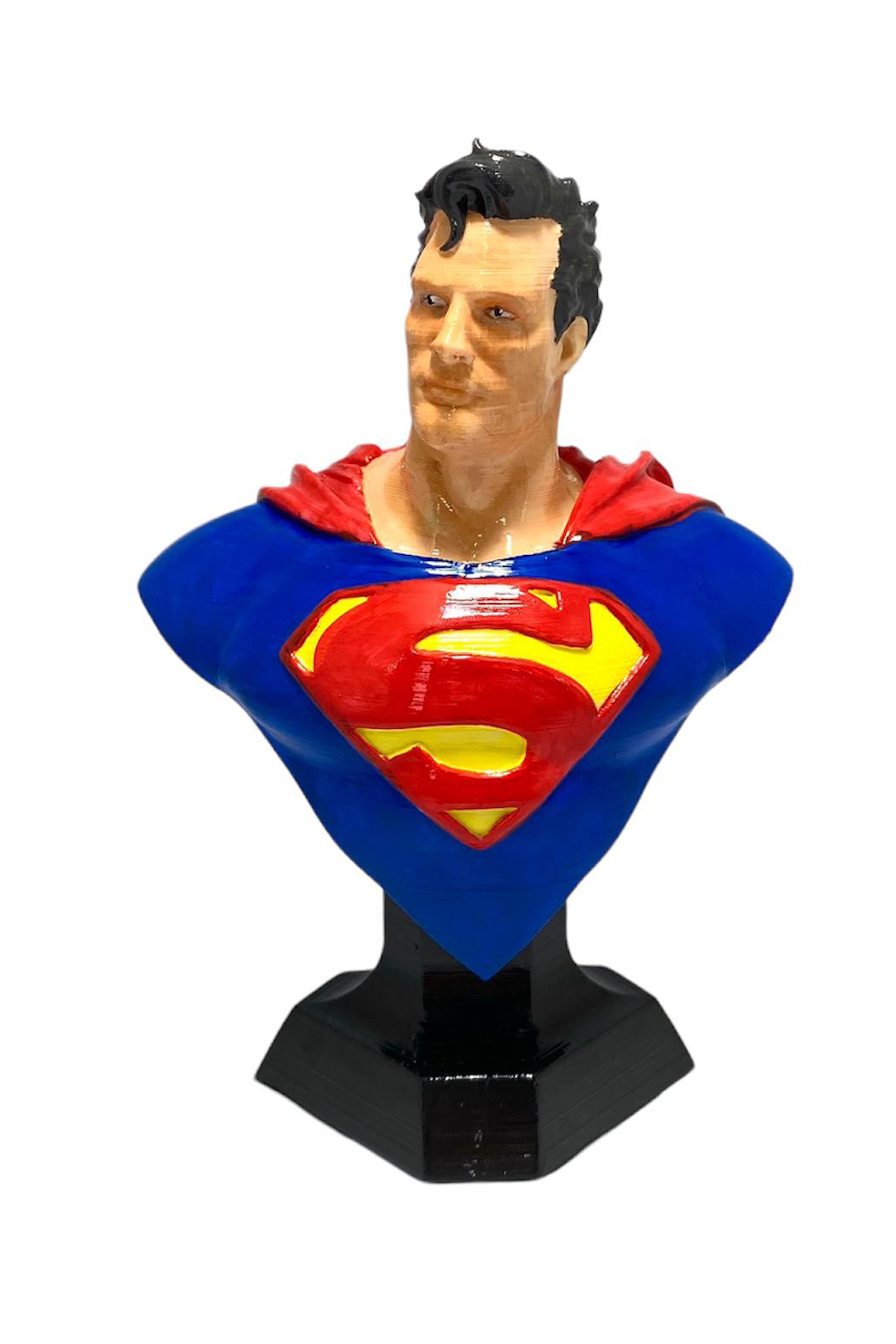 Superman Bust 15cm
