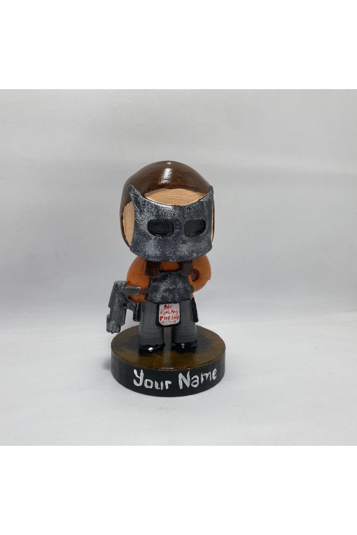 Rust Oyunu Yüksek Kalite Set Funko