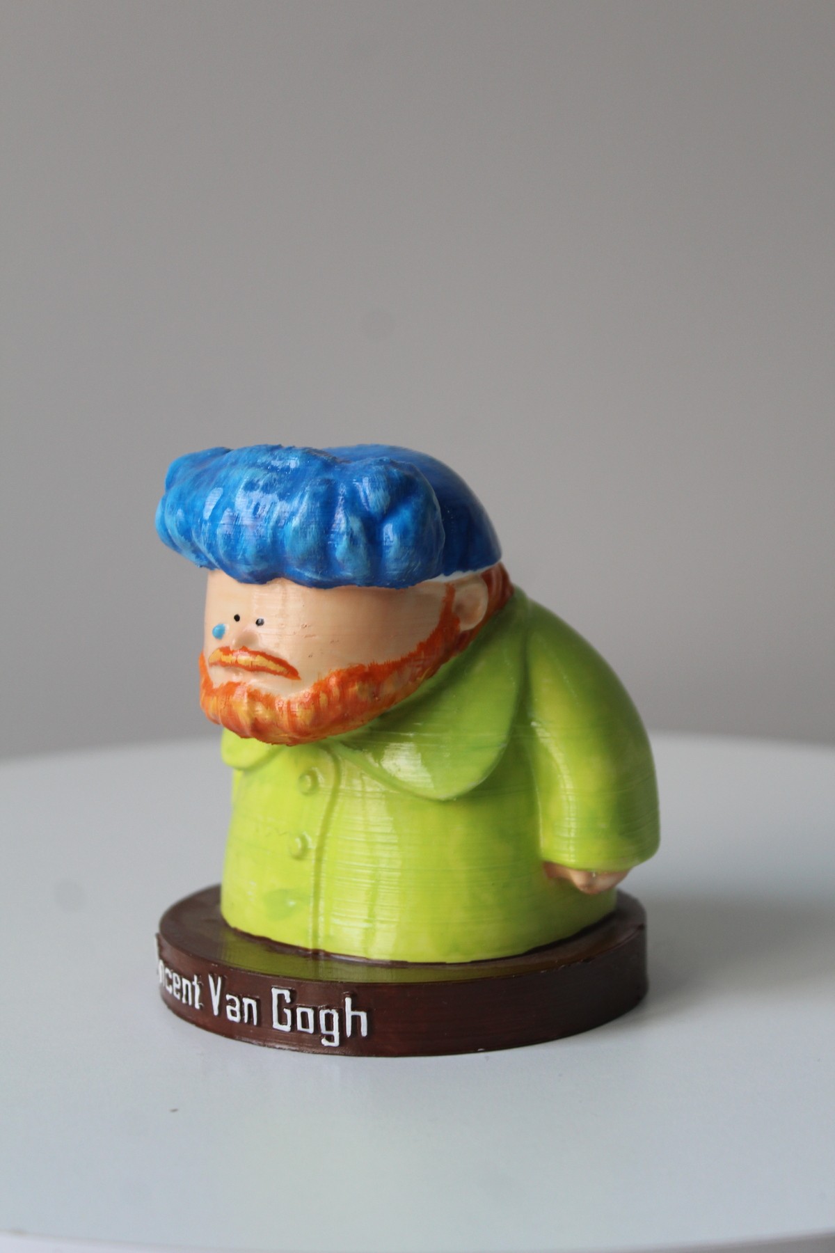 Vincent Van Gogh Figür Baby Funko