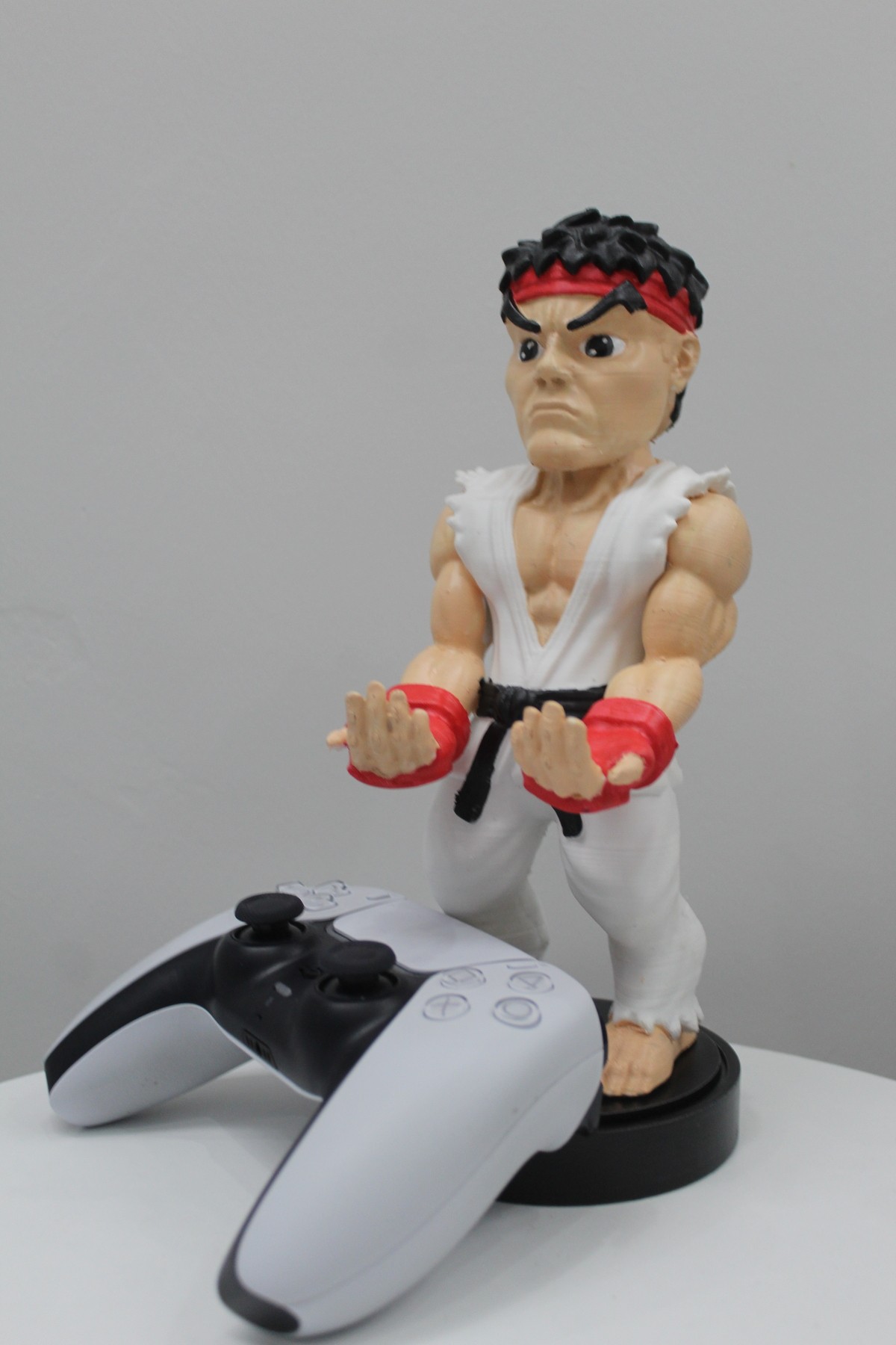 Street Fighter RYU Kontroller kol tutucu stand