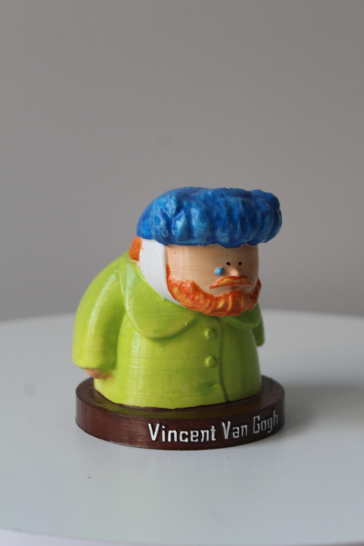 Vincent Van Gogh Figür Baby Funko