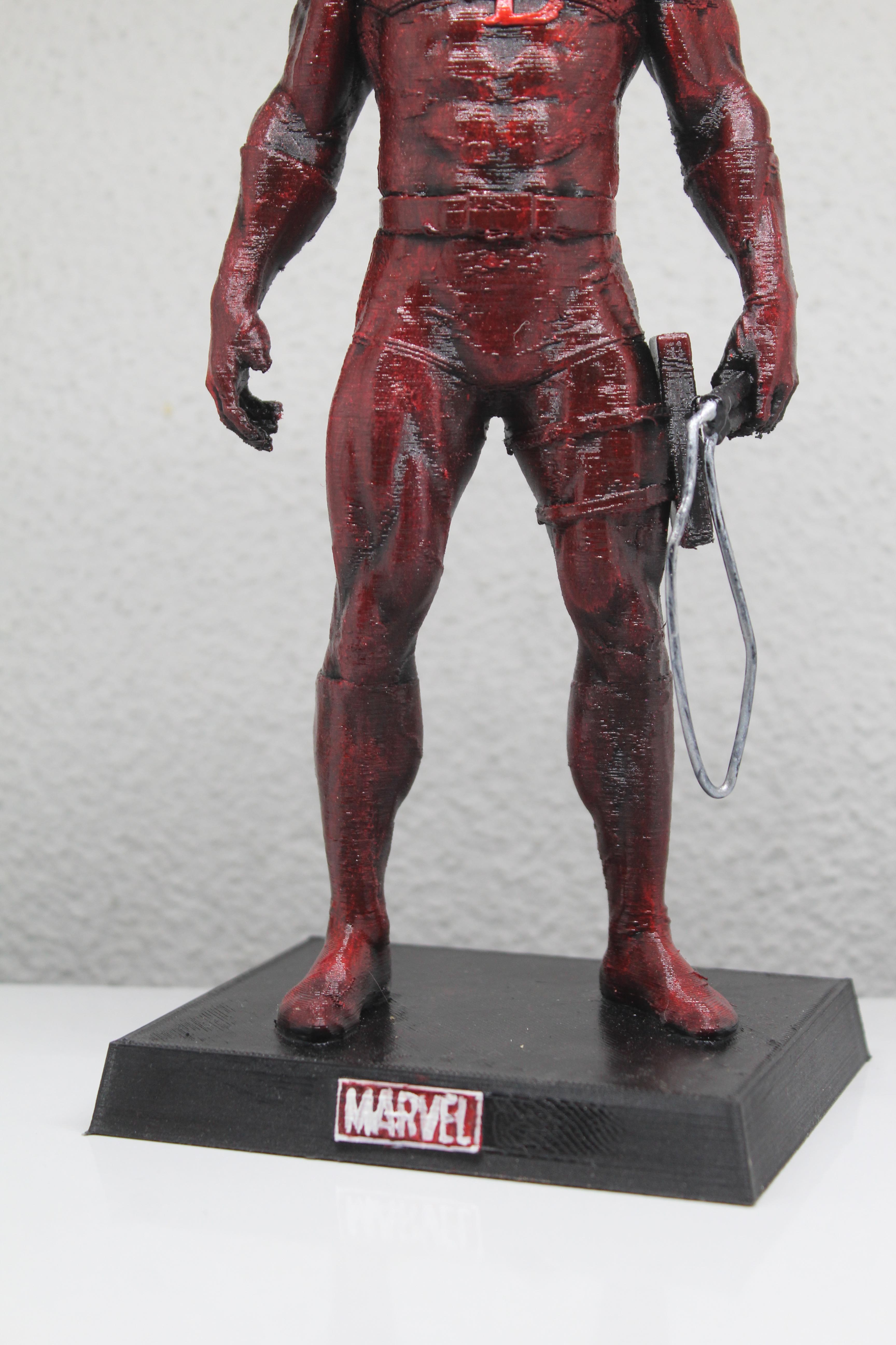 Daredevil Matt Murdock Figure