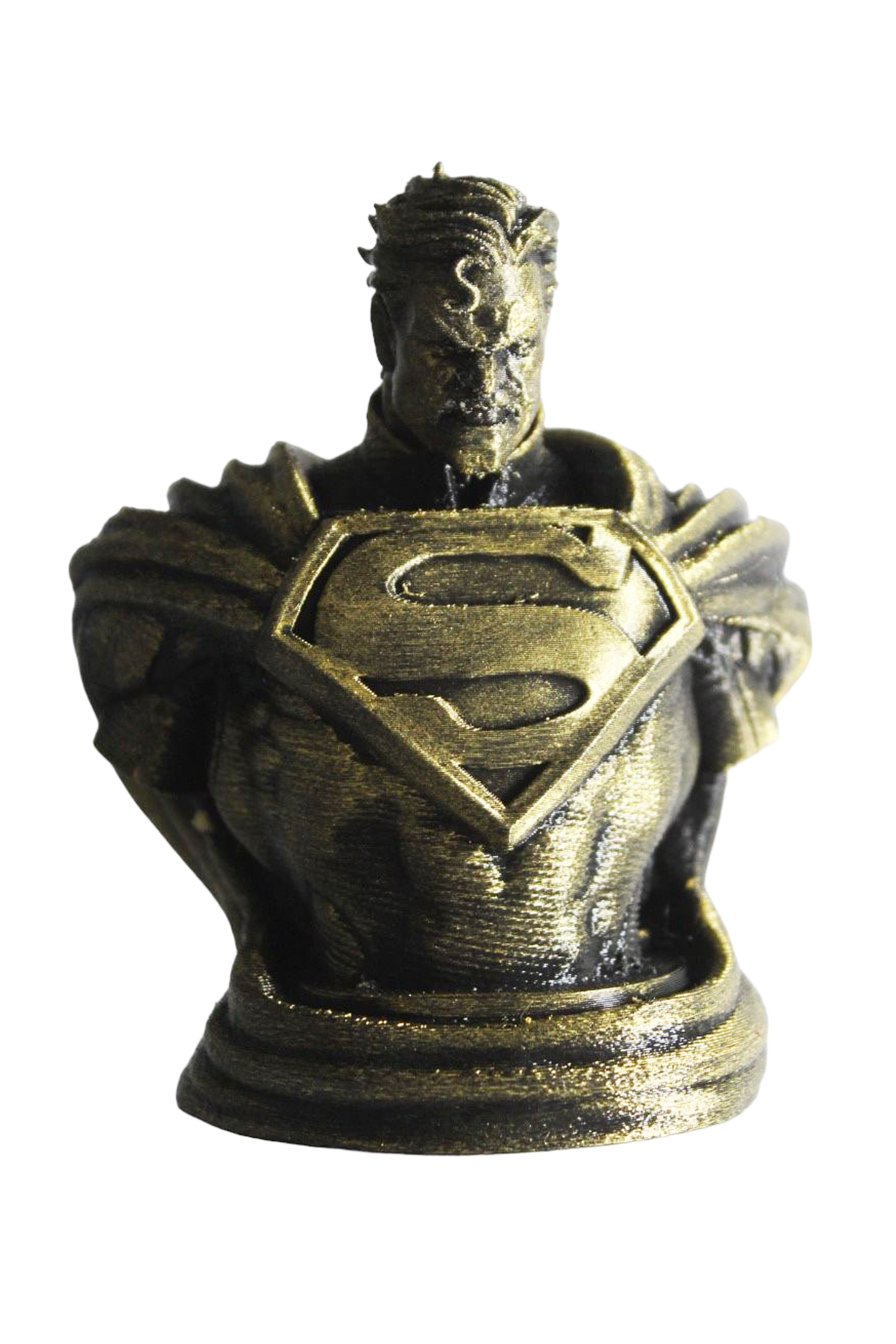 Superman Dc Comics Super Hero Bust