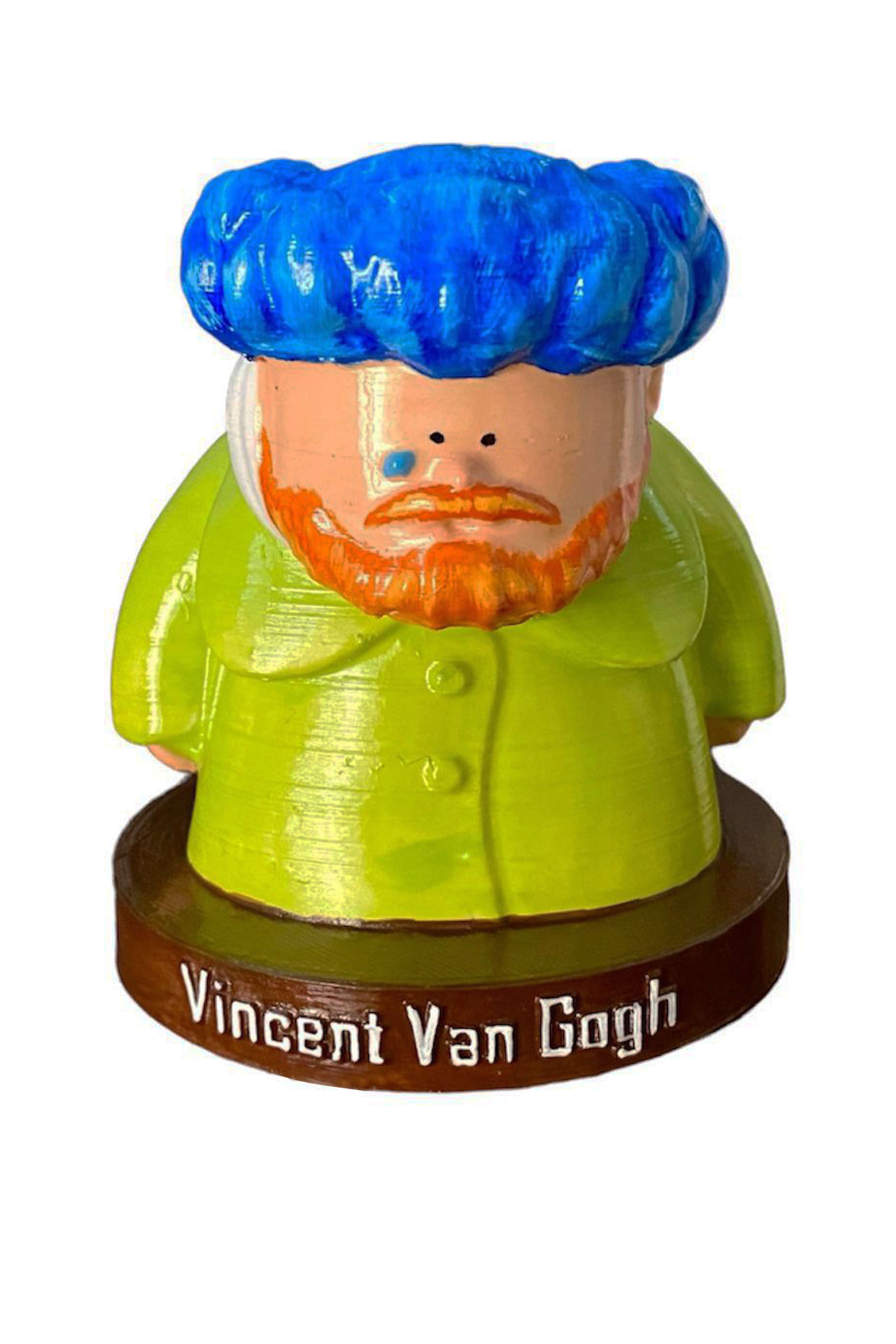 Vincent Van Gogh Figure Baby Funko