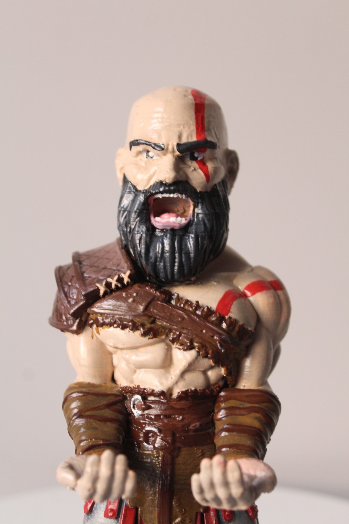 Kratos God of War Playstation Kol Tutucu Kontroller Stand