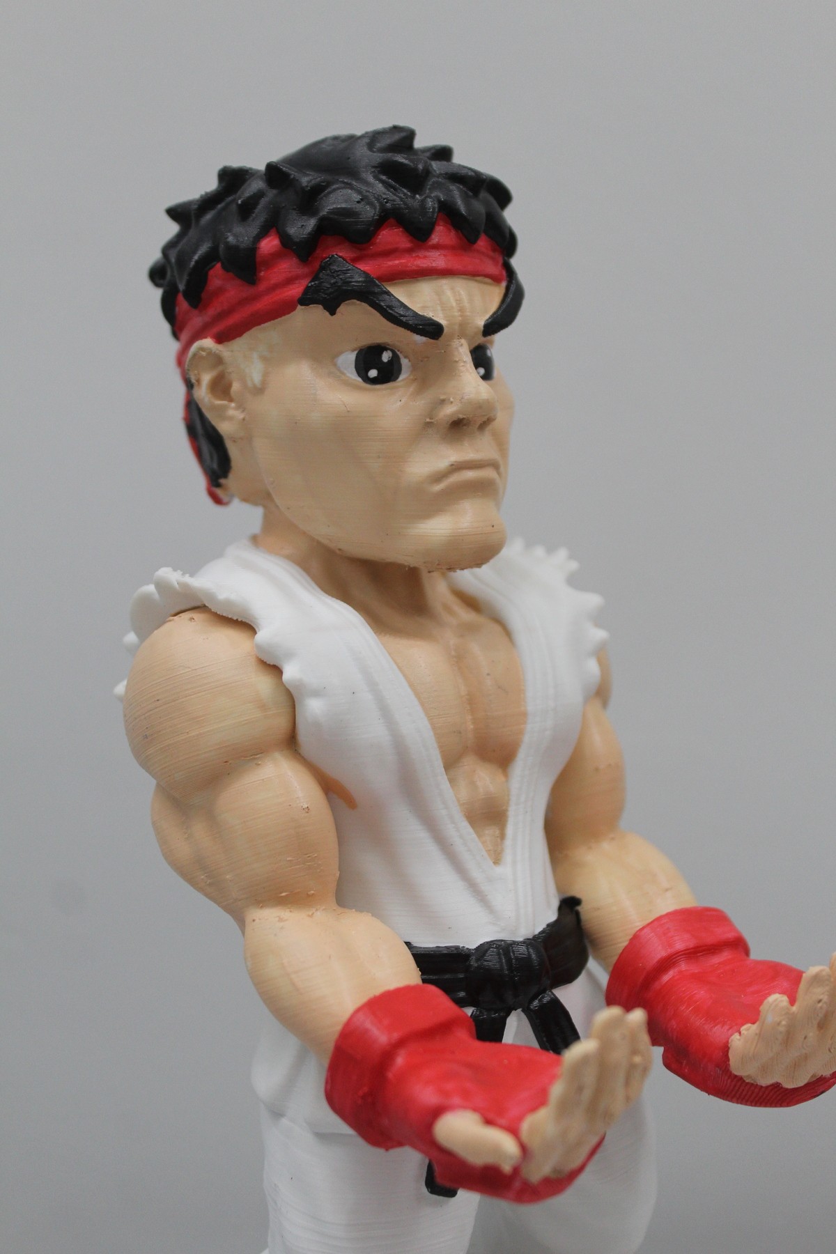 Street Fighter RYU Kontroller kol tutucu stand