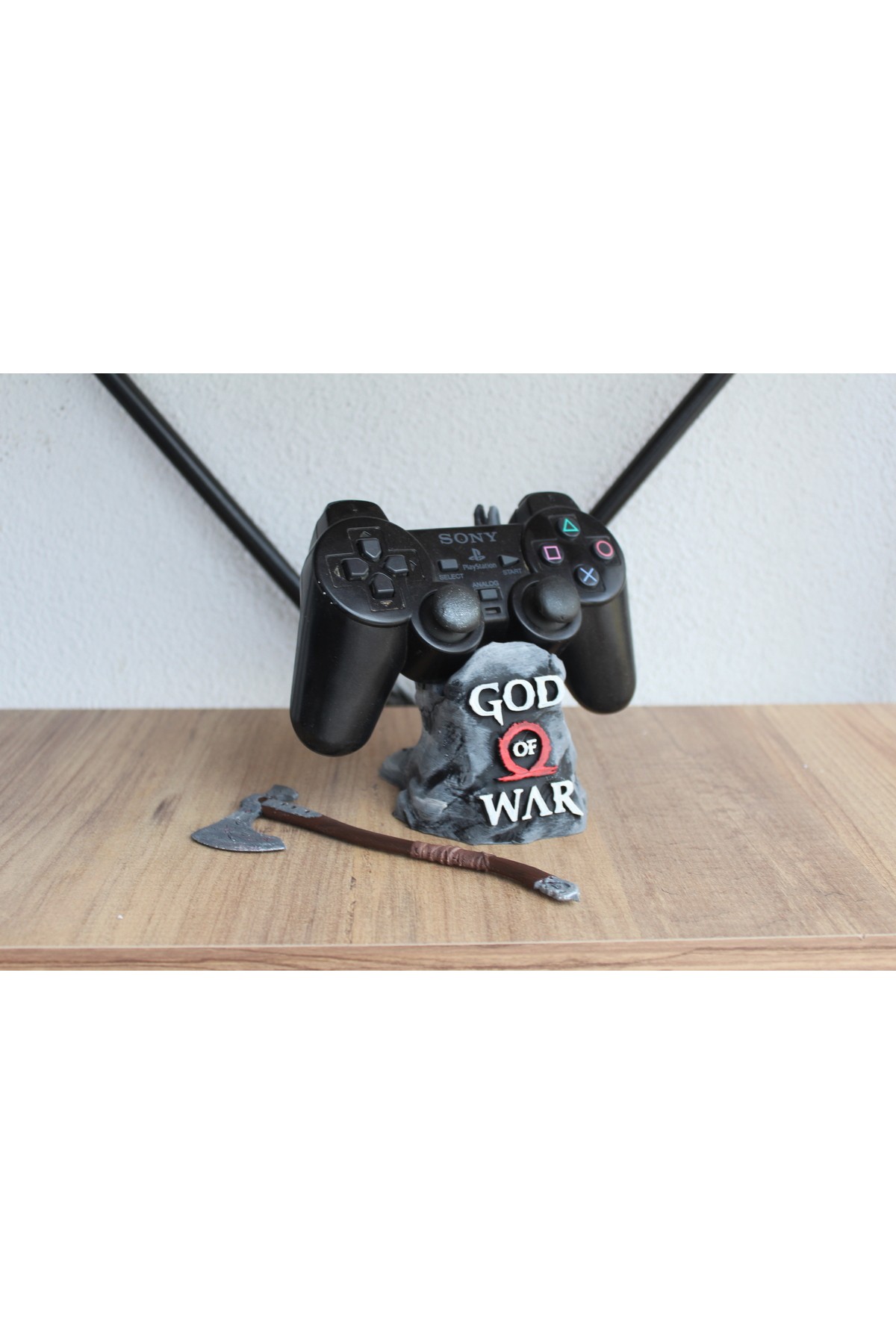 God of war Playstation Kontroller Kol Standı