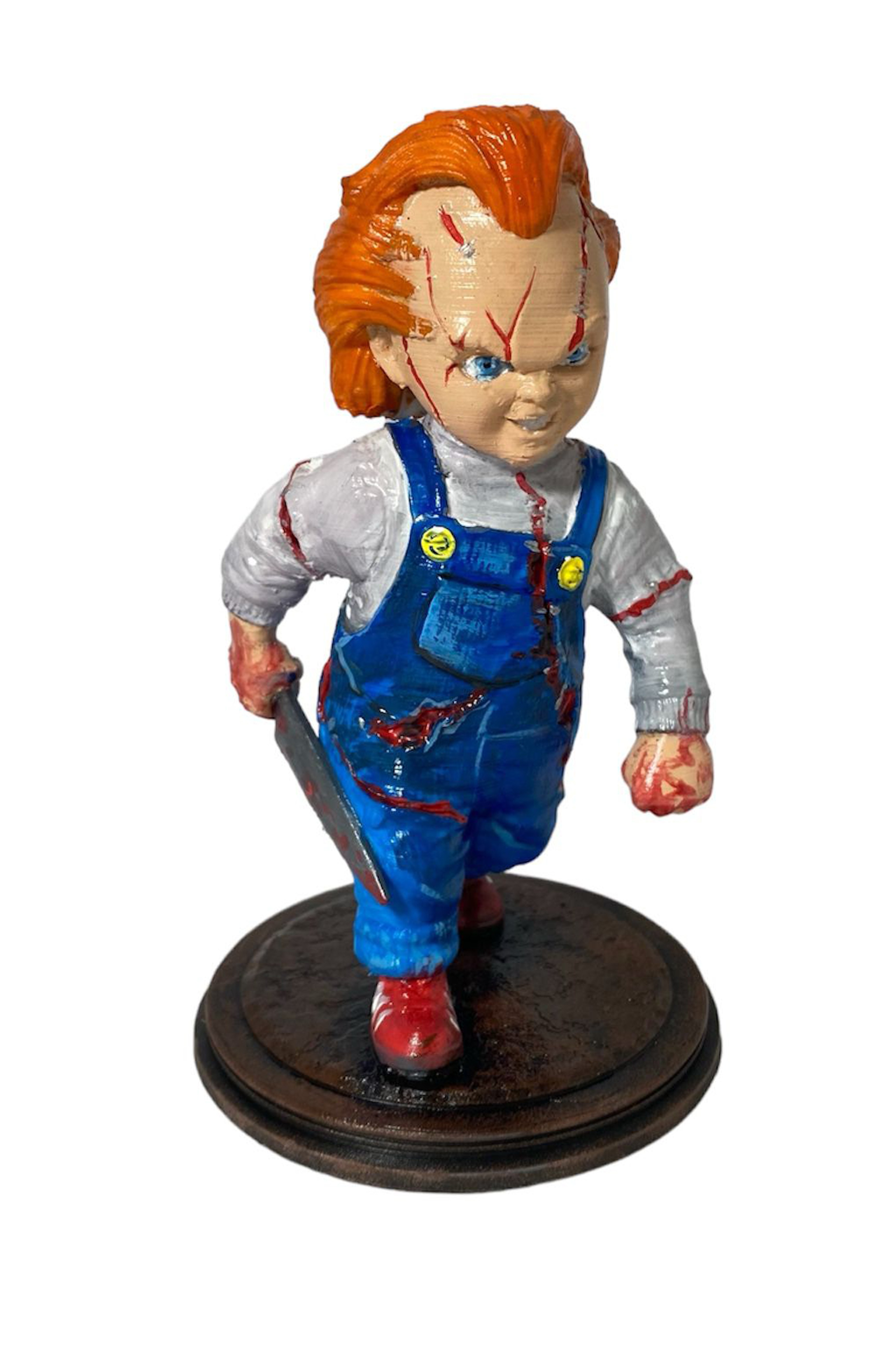 Chucky Figure