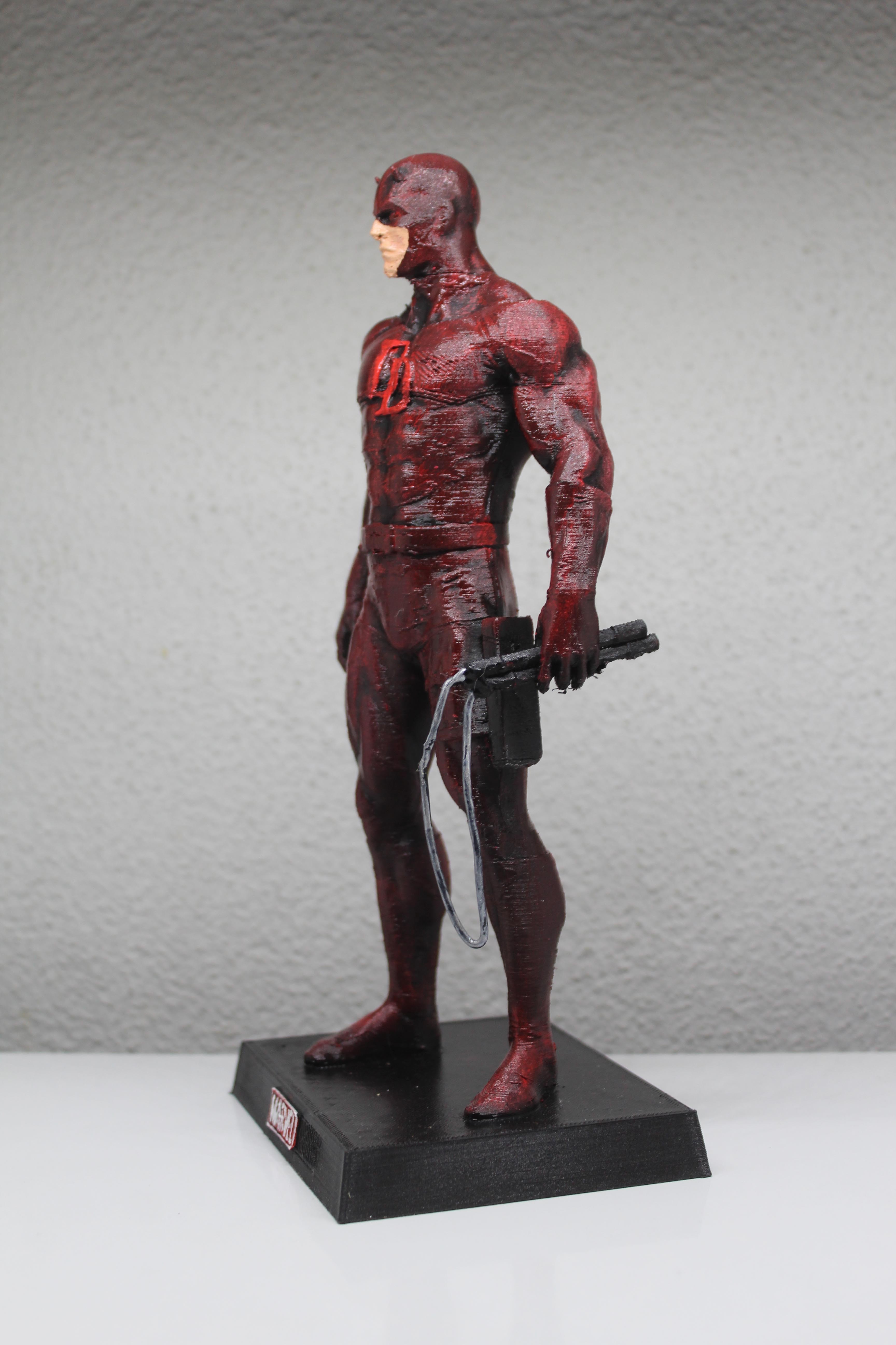 Daredevil Matt Murdock Figure