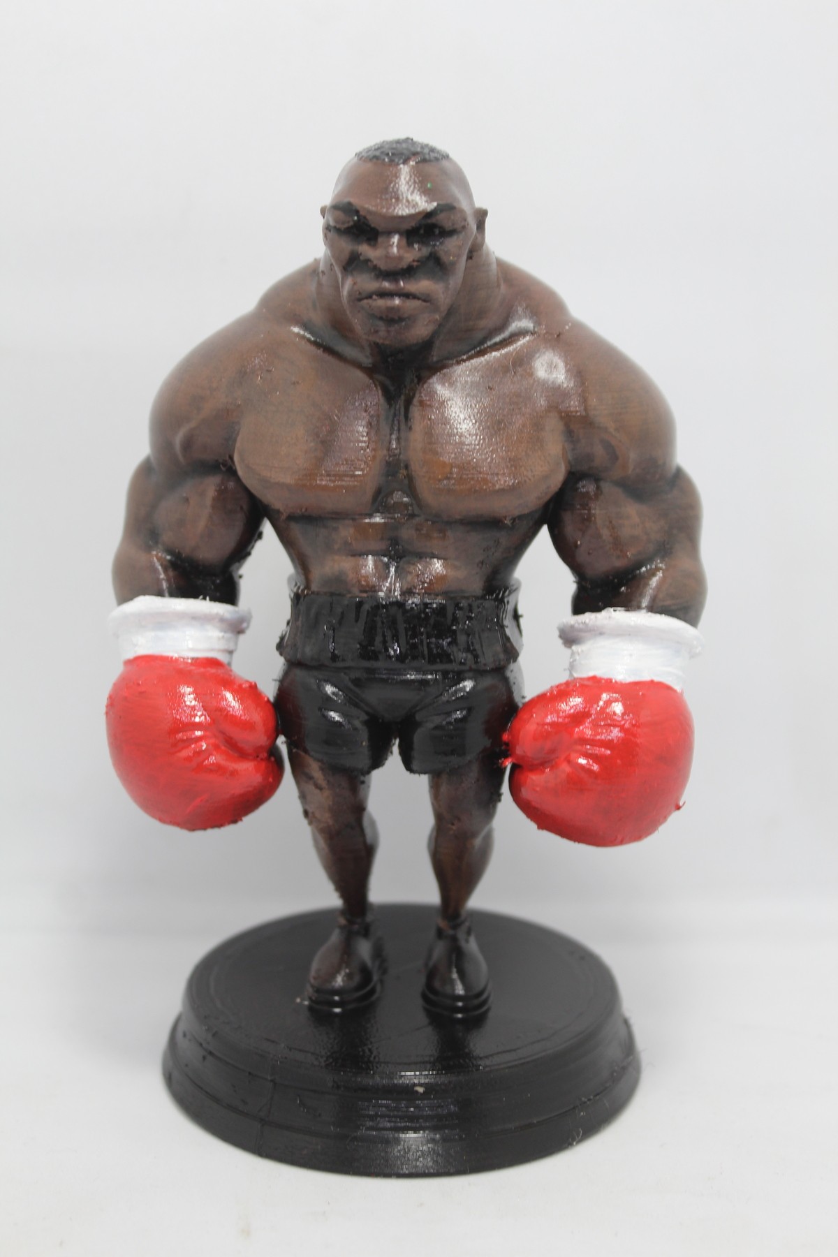 Mike Tyson Figür, İron Mike, Box King