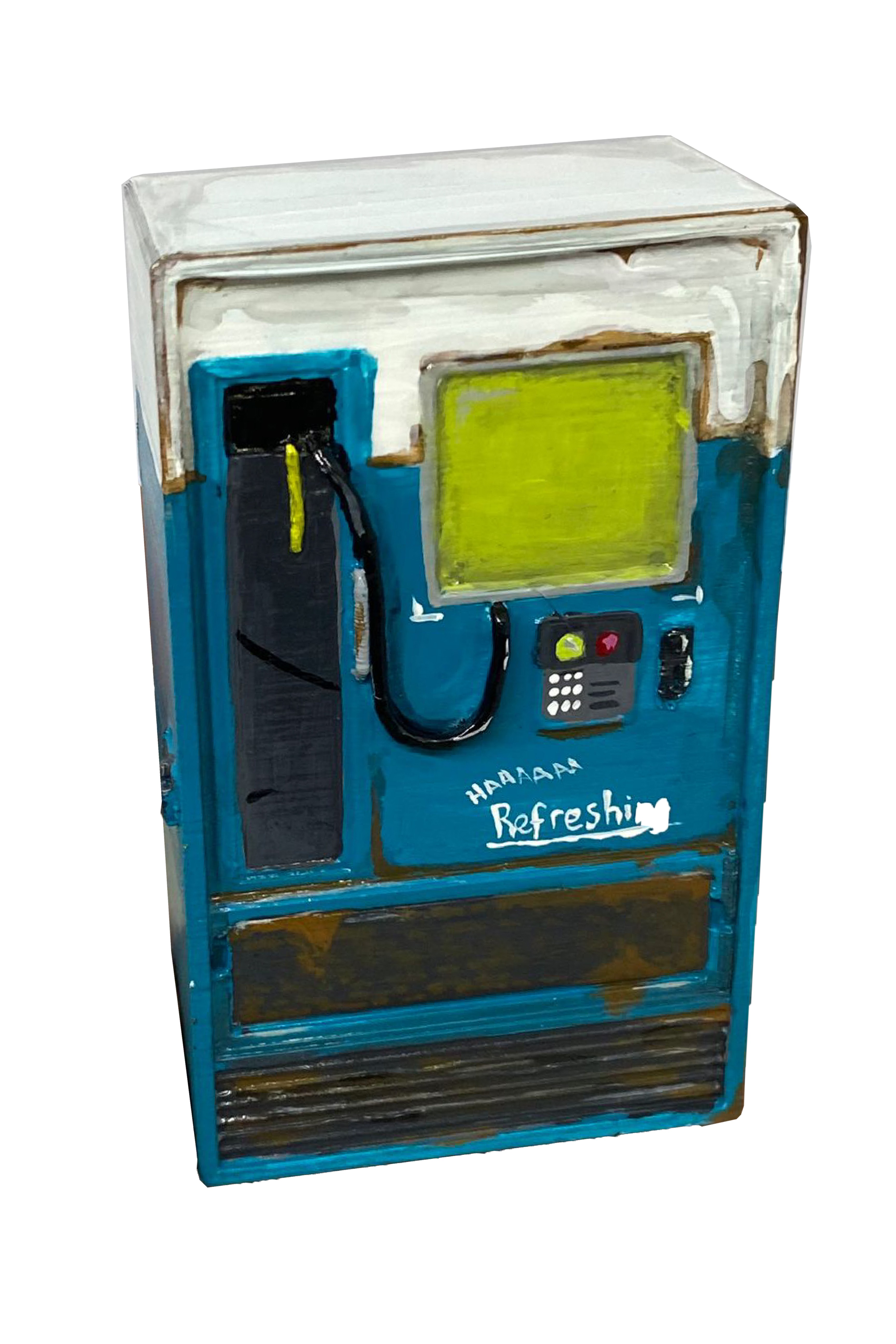 Rust Oyunu Otomat Market, Vending Machine