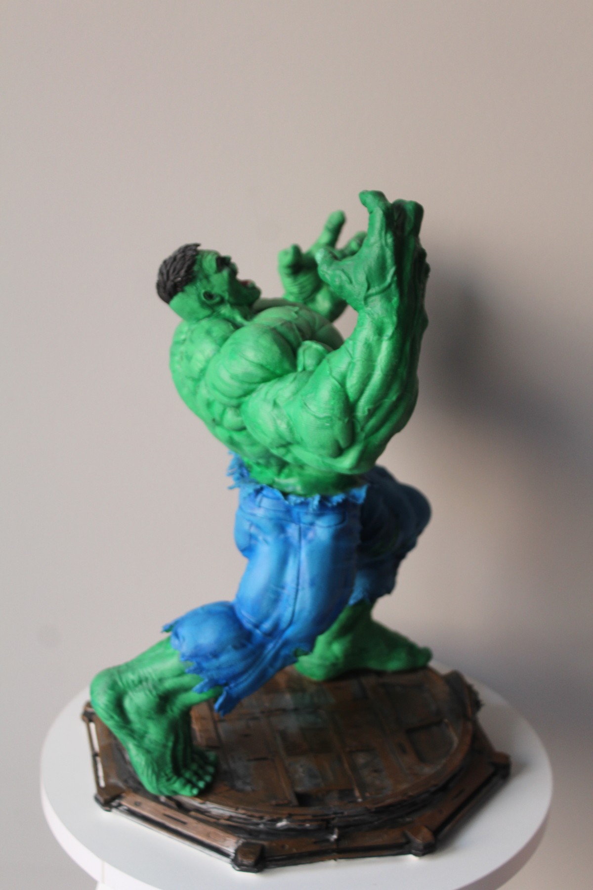 Hulk Figür 40cm Dev Boy