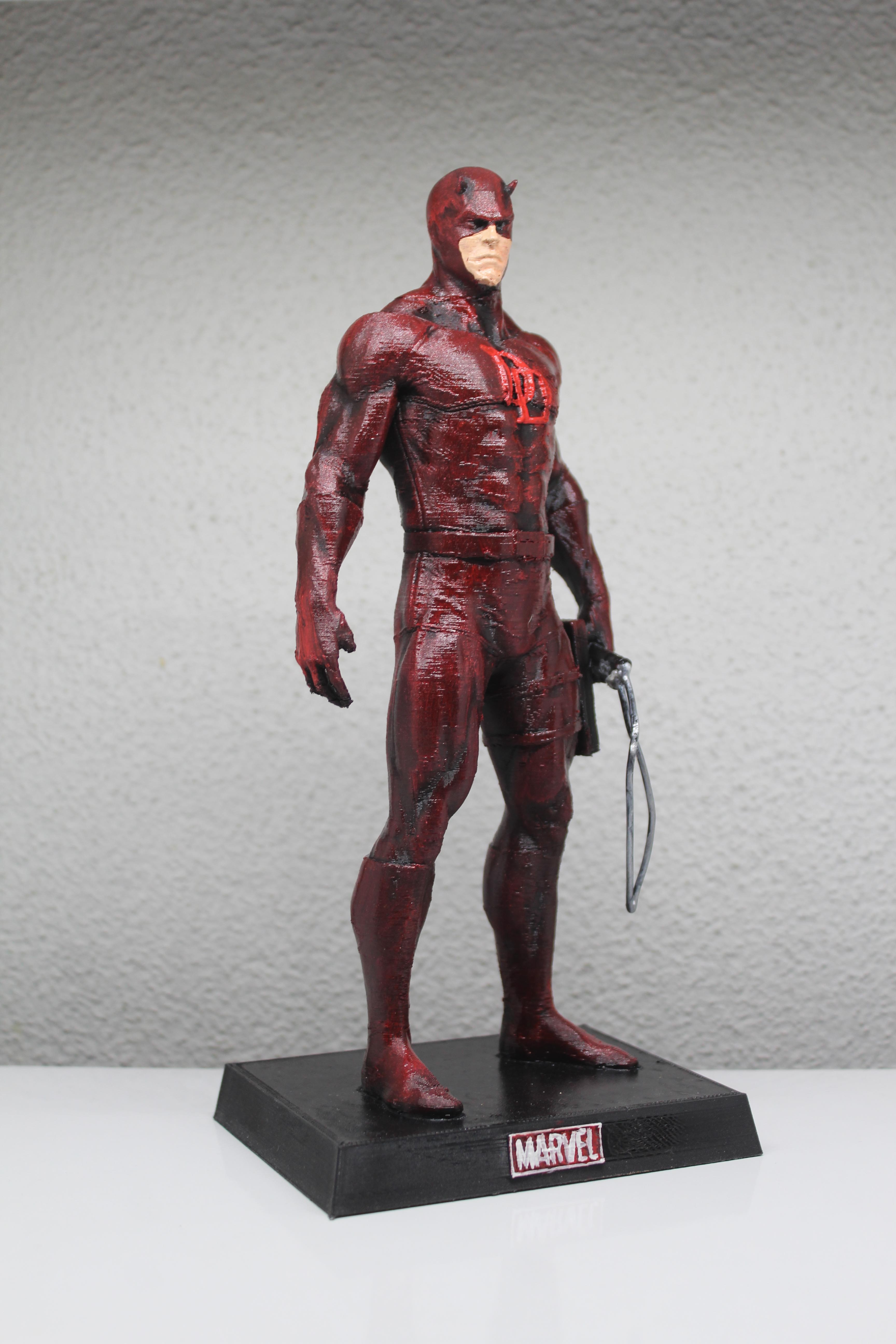 Daredevil Matt Murdock Figure