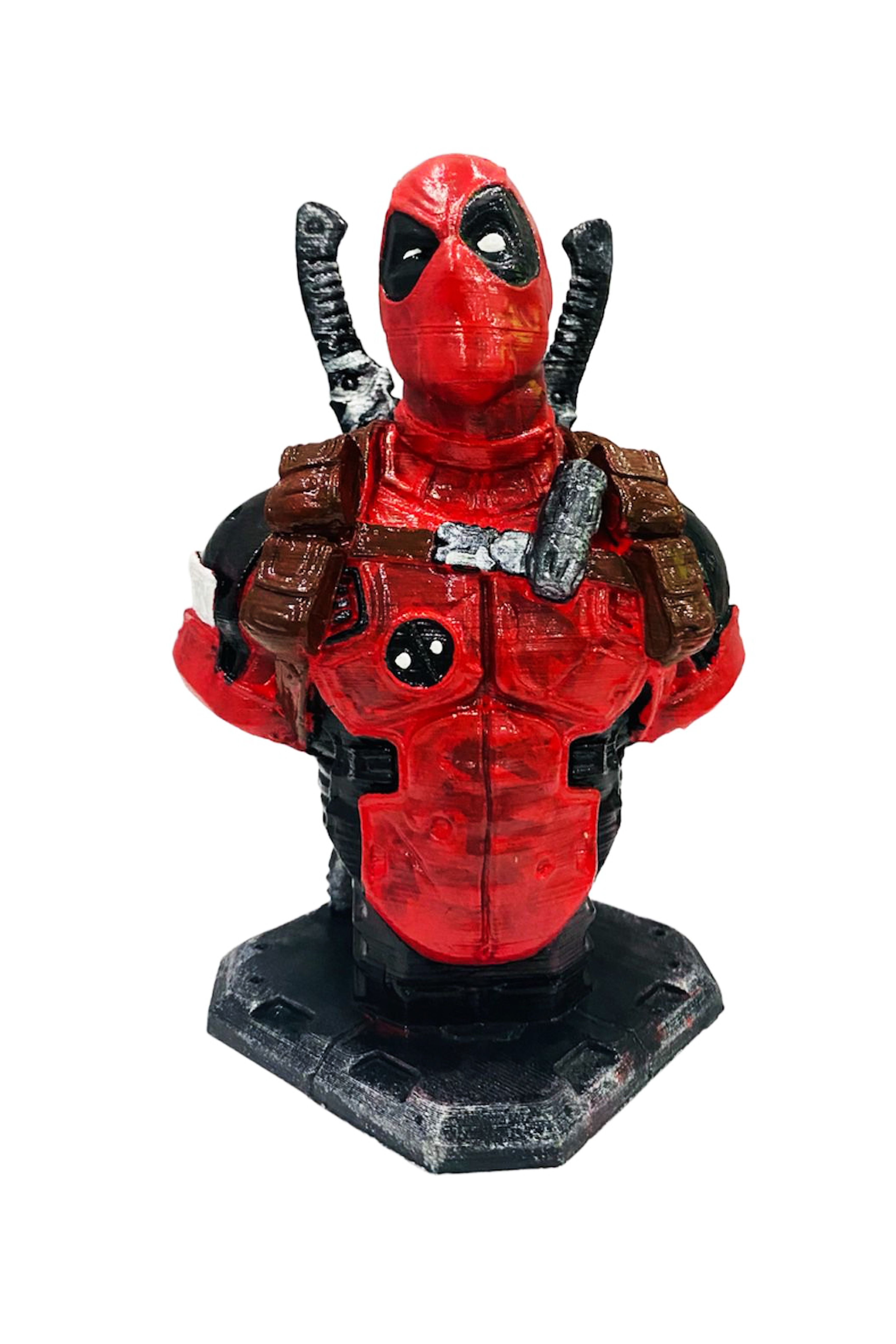 Dead Pool Büst Dc Comics Marvel